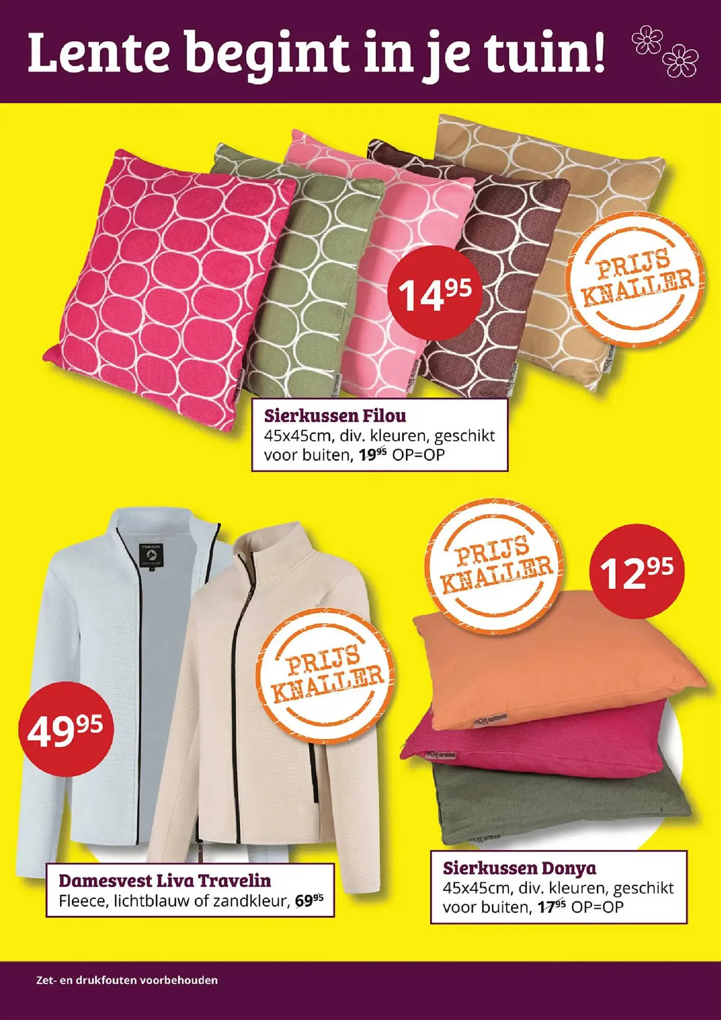 Tuinland folder van 30 maart tot 12 april 2026 - Folder pagina 6