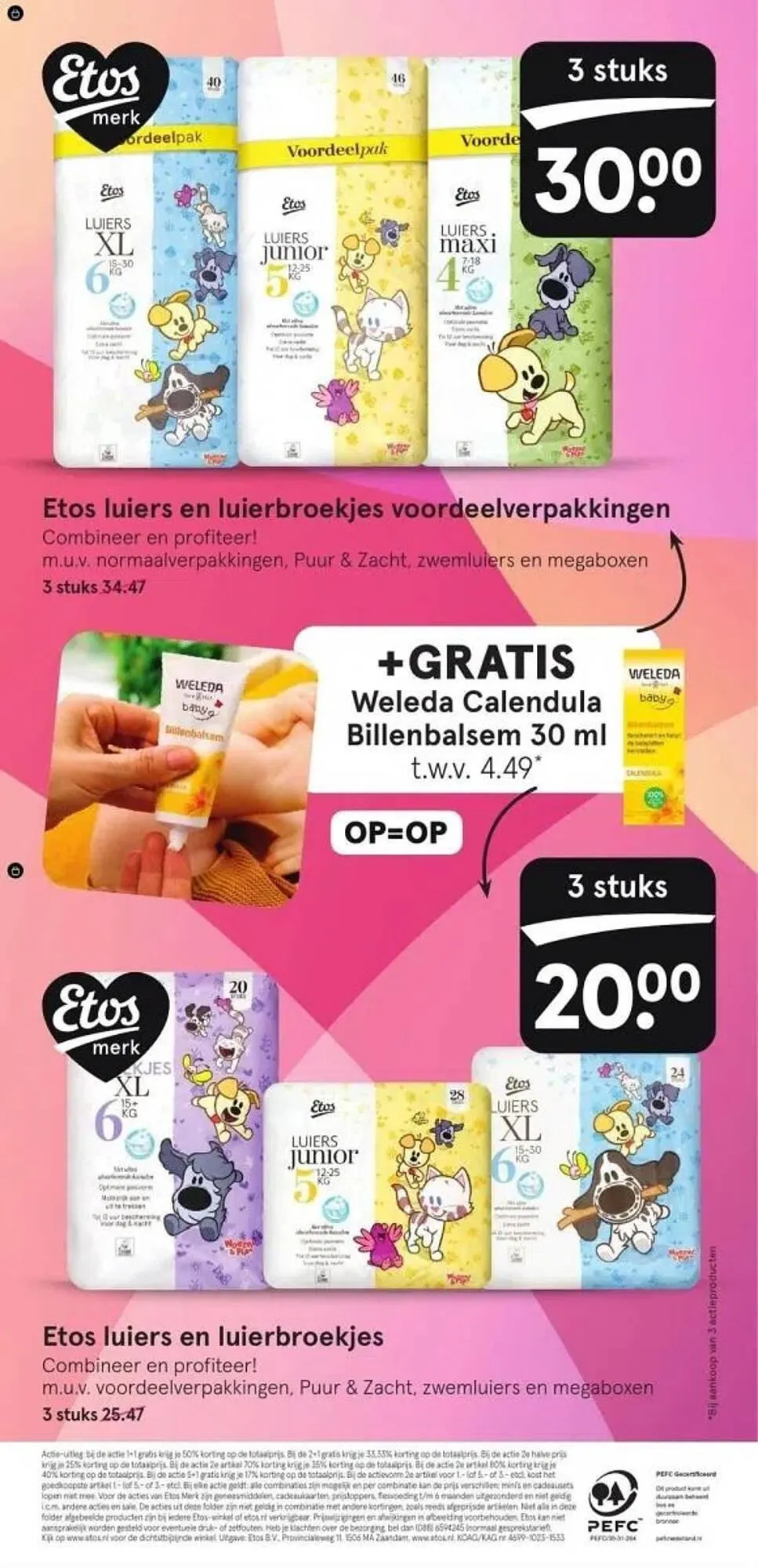 Etos folder van 13 november tot 19 november 2023 - Folder pagina 22