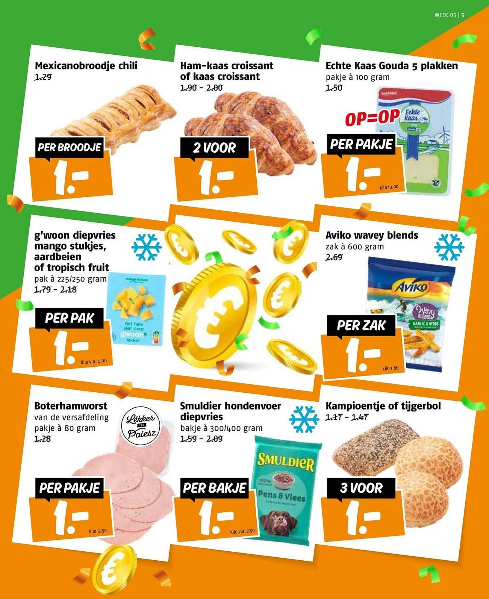 Poiesz folder van 25 januari tot 31 januari 2026 - Folder pagina 5