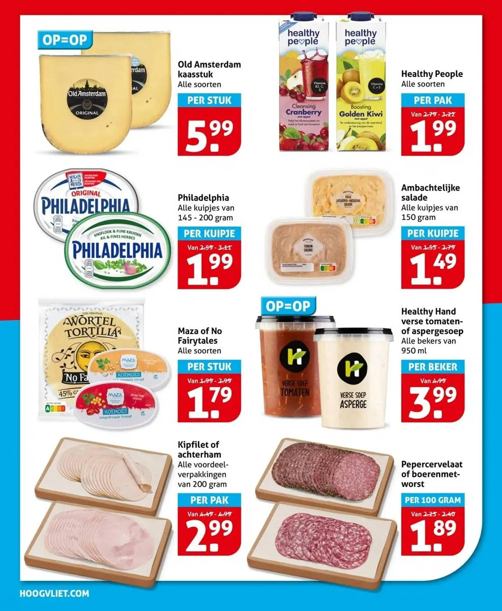 Hoogvliet folder van 14 mei tot 20 mei 2025 - Folder pagina 14