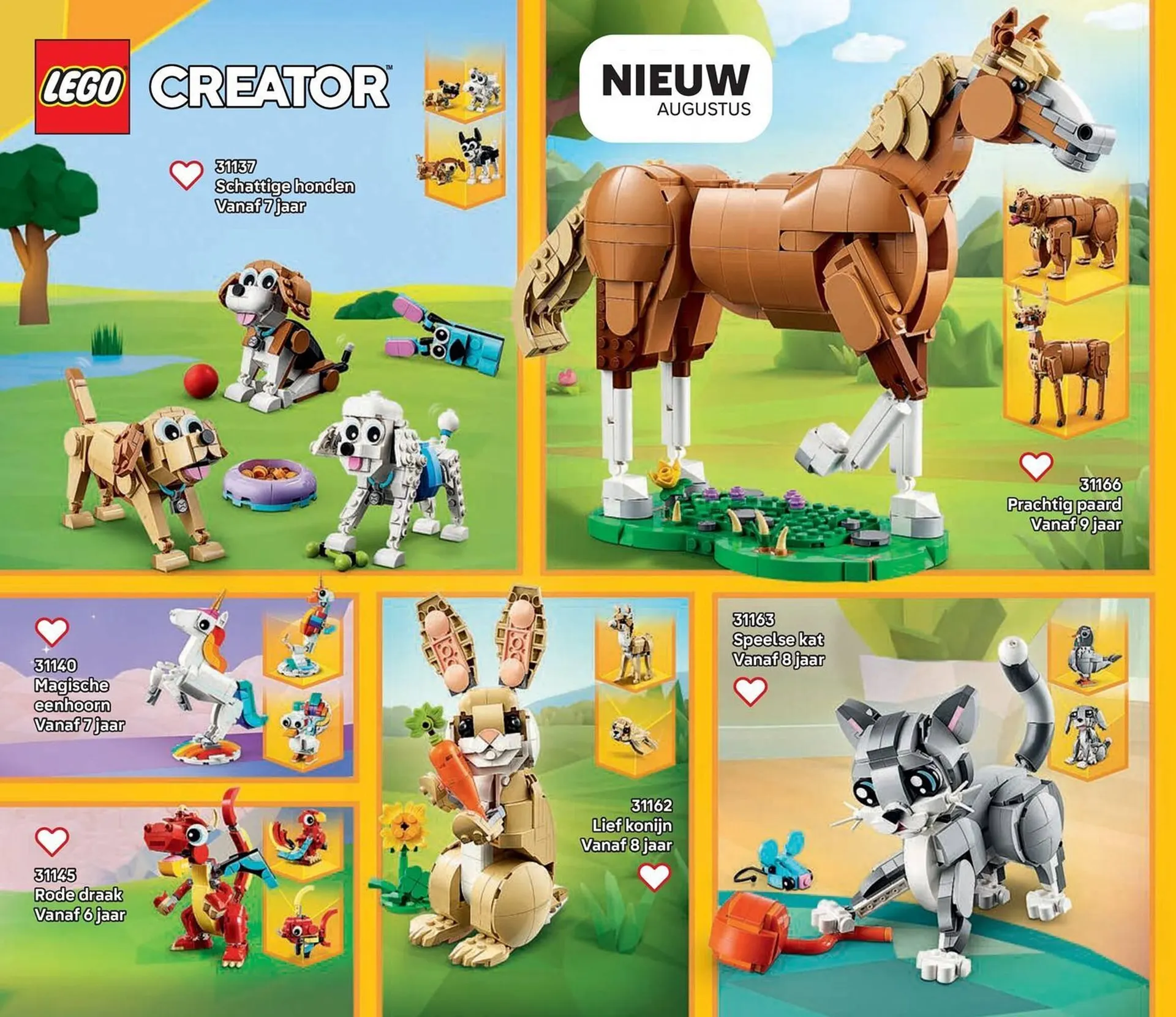 LEGO folder van 16 juni tot 31 december 2025 - Folder pagina 48