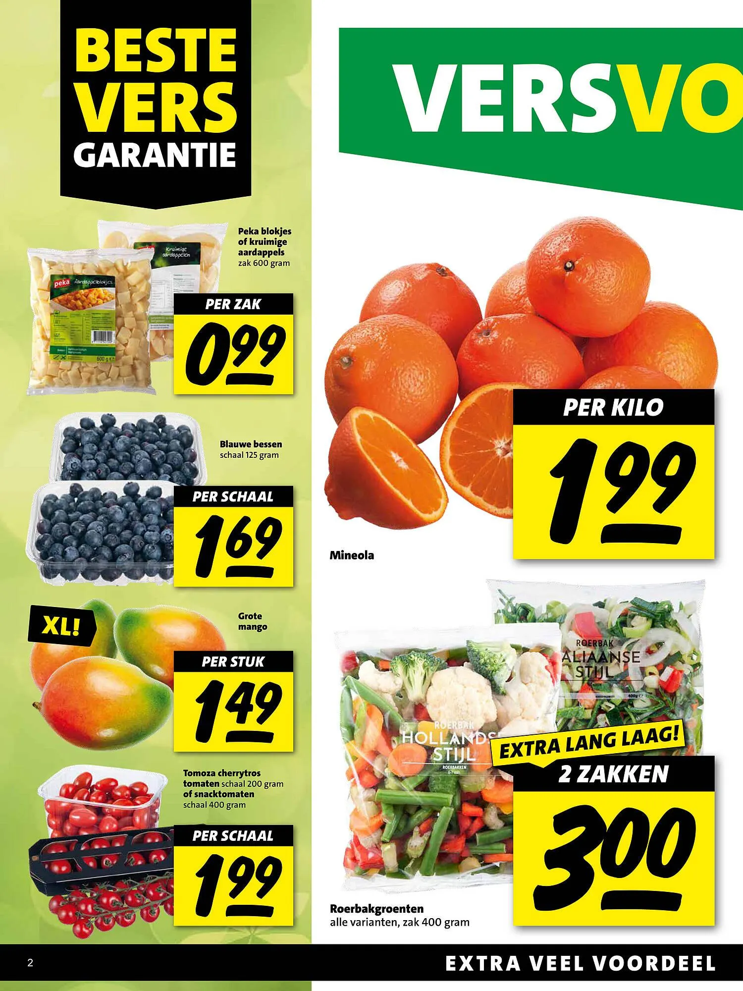 Boni folder van 19 januari tot 25 januari 2026 - Folder pagina 2