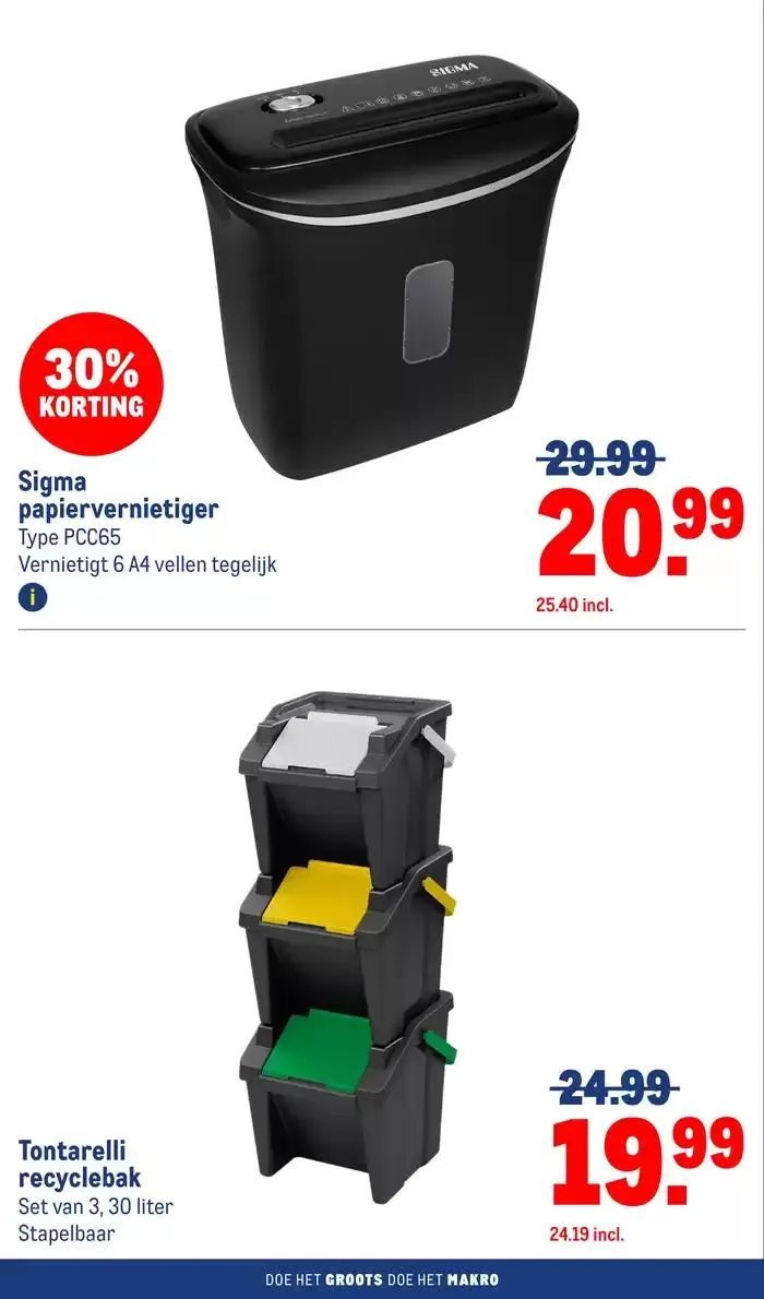 Non Food van 2 januari tot 14 januari 2025 - Folder pagina 24