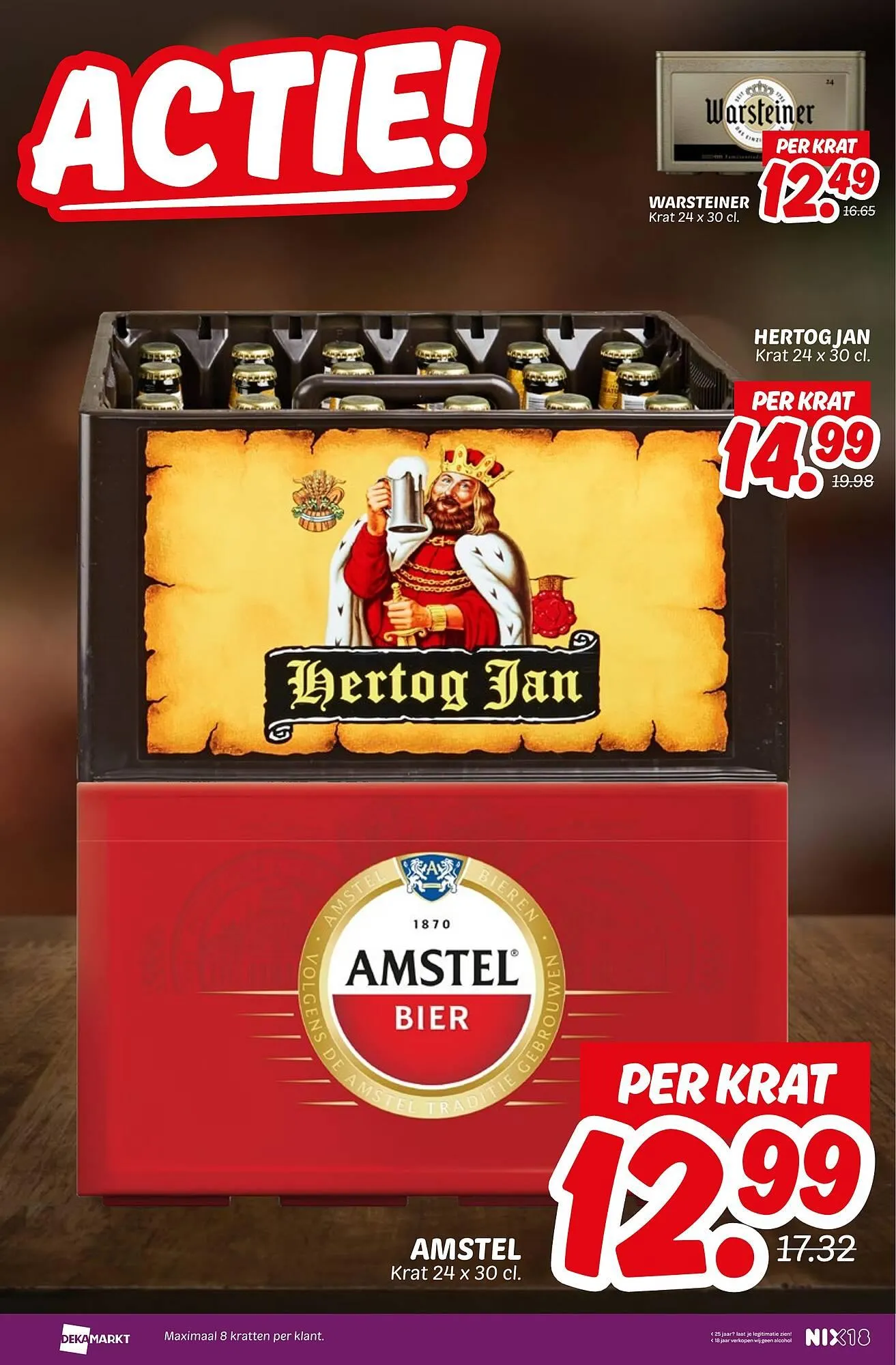 Dekamarkt folder van 1 april tot 7 april 2025 - Folder pagina 24