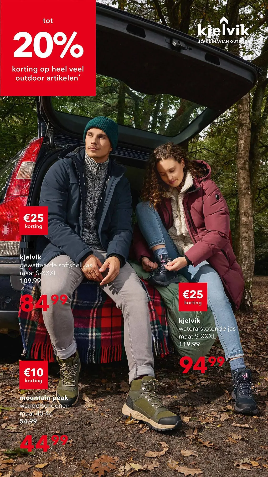 Scapino folder van 27 oktober tot 9 november 2025 - Folder pagina 9