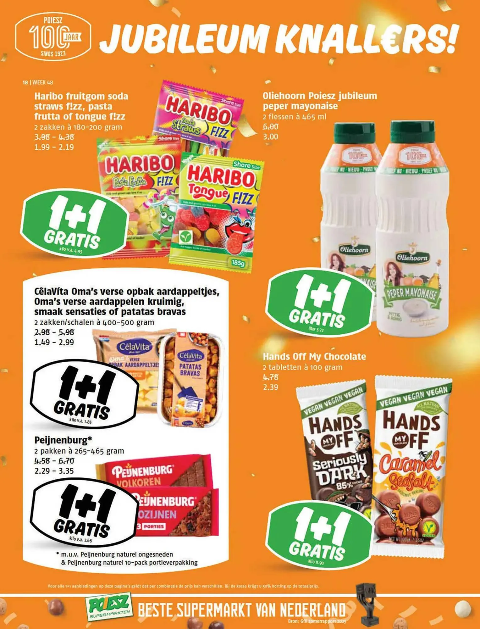 Poiesz folder van 27 november tot 3 december 2023 - Folder pagina 18