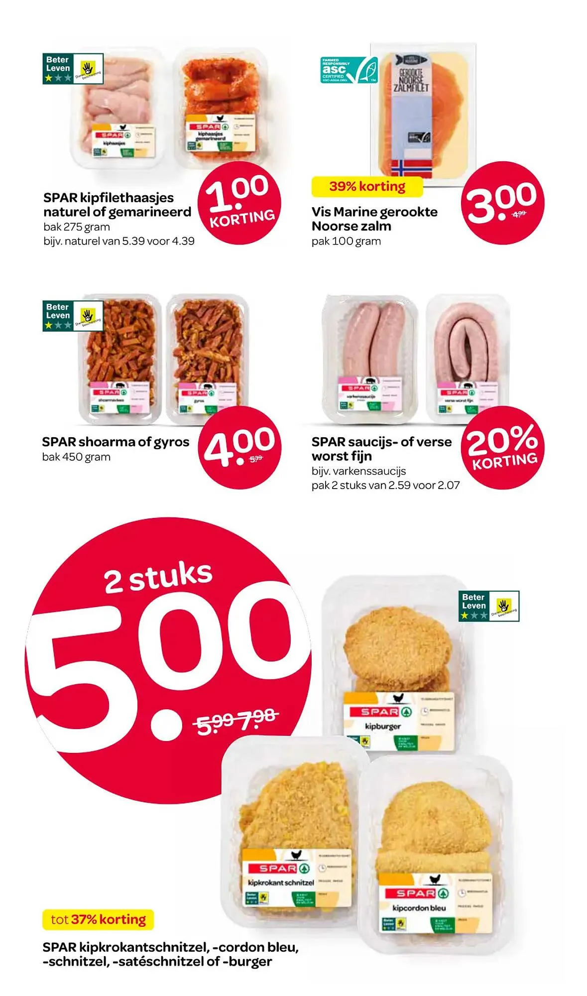 Spar folder van 15 januari tot 28 januari 2026 - Folder pagina 7