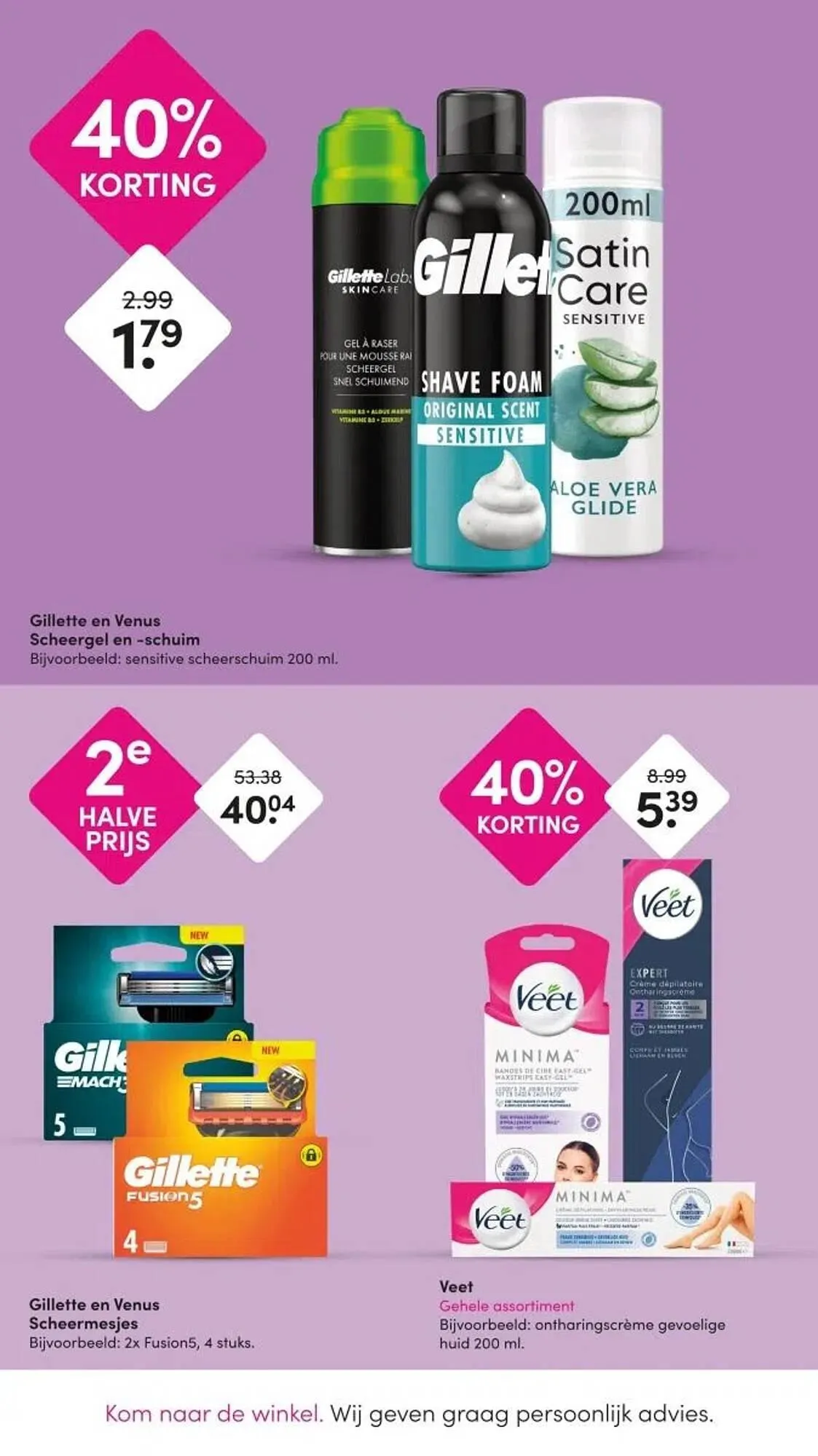 DA folder van 21 april tot 27 april 2025 - Folder pagina 20