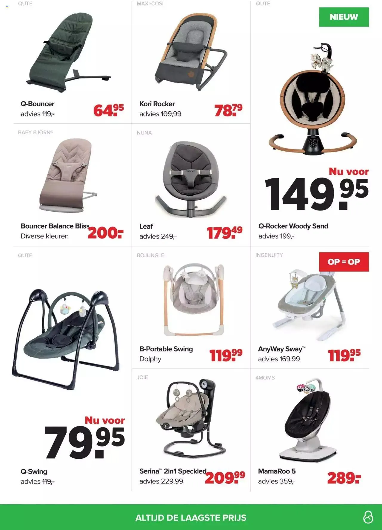 Baby-Dump - Folder van 1 juli tot 31 december 2023 - Folder pagina 35