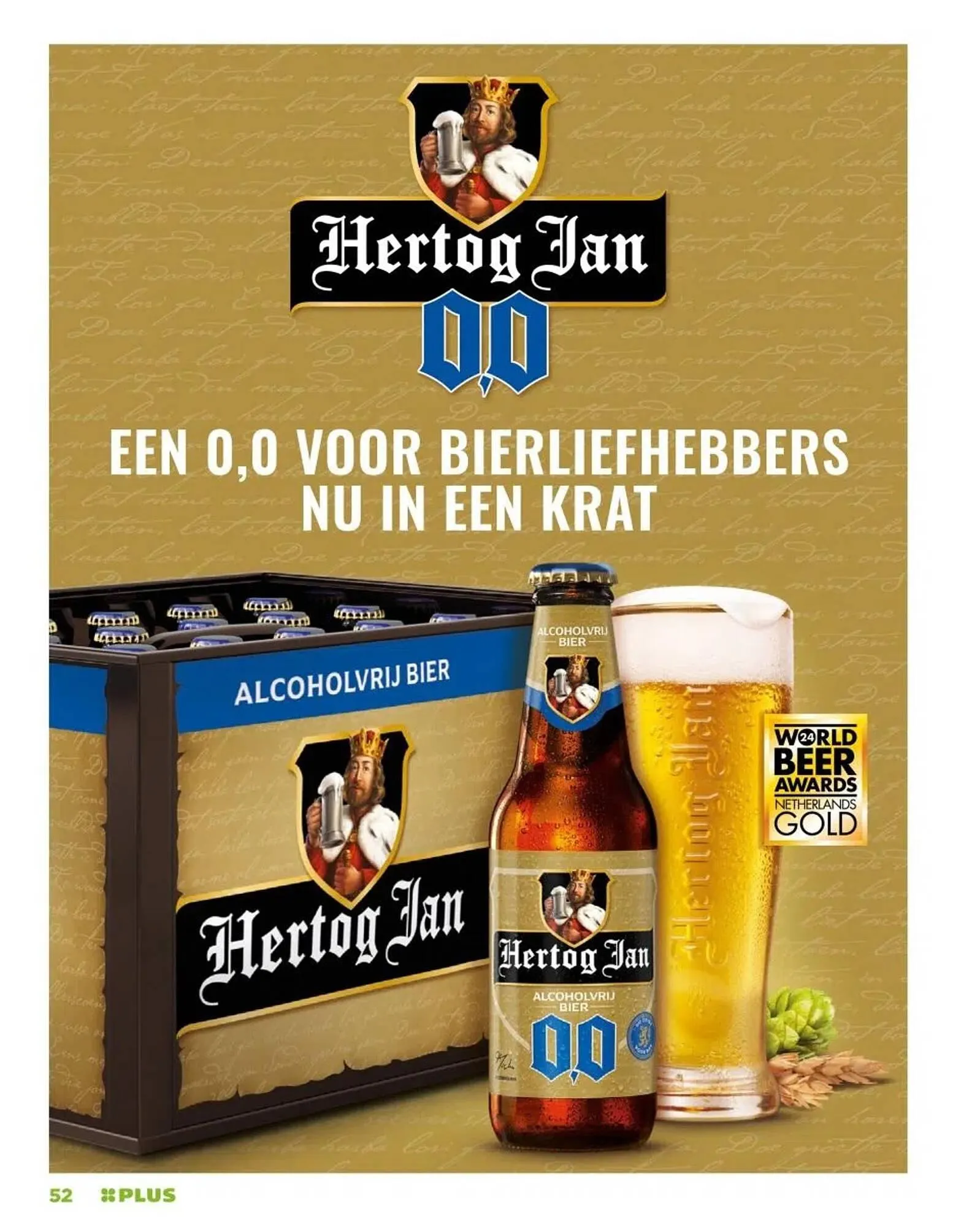 PLUS folder van 31 maart tot 22 april 2025 - Folder pagina 52