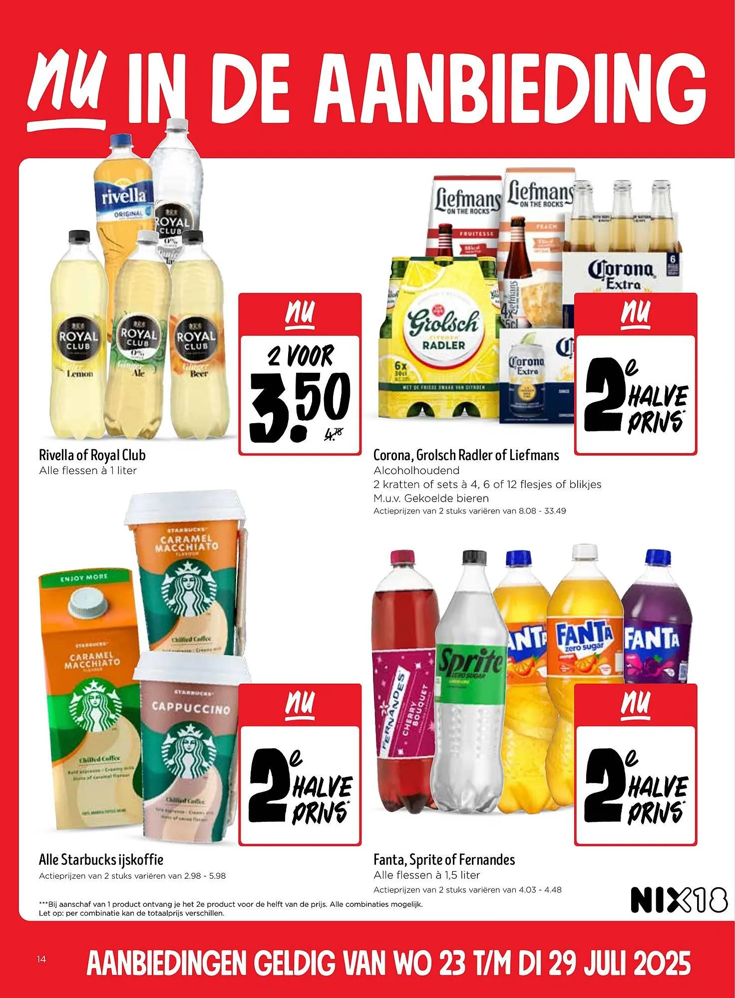Jumbo folder van 23 juli tot 29 juli 2025 - Folder pagina 14