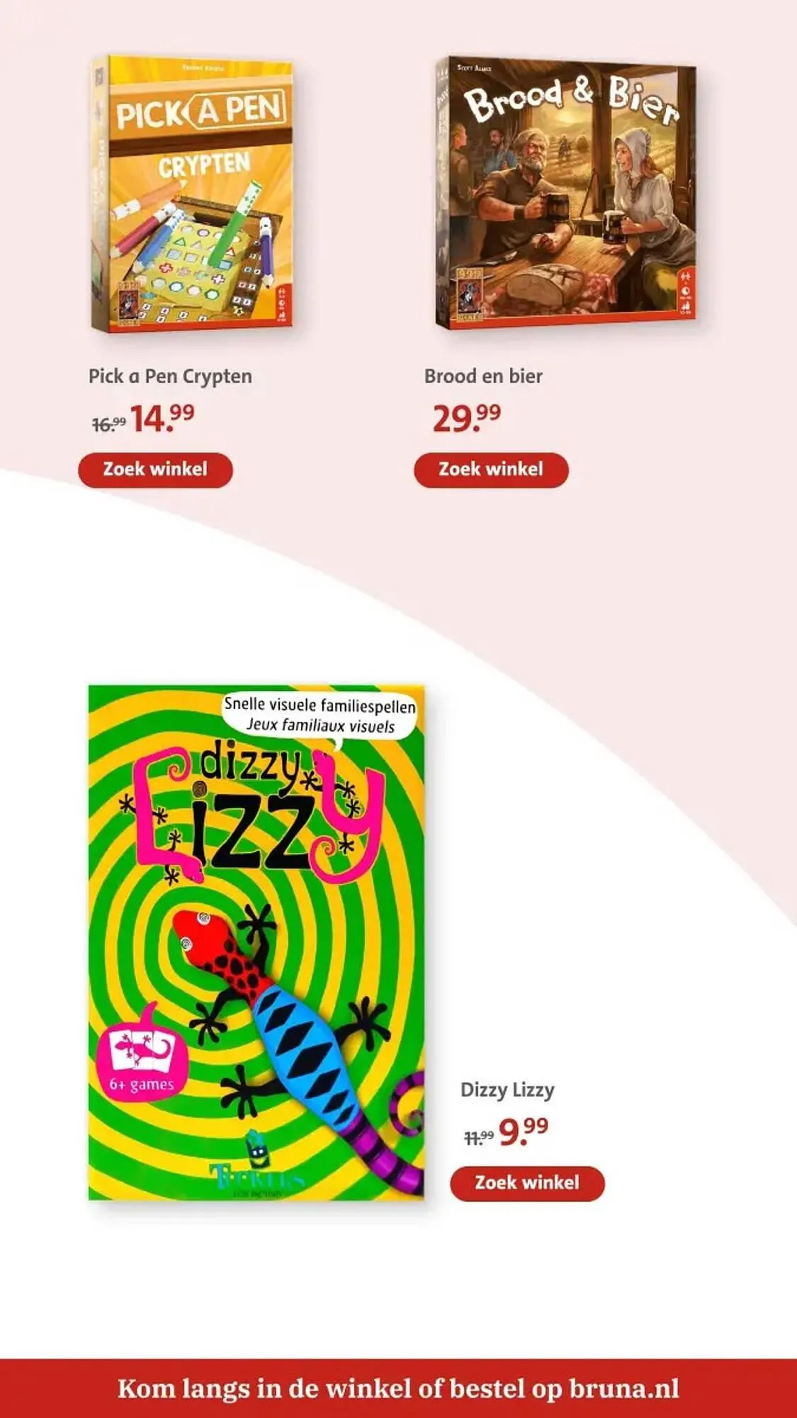 Bruna folder van 17 februari tot 2 maart 2025 - Folder pagina 26