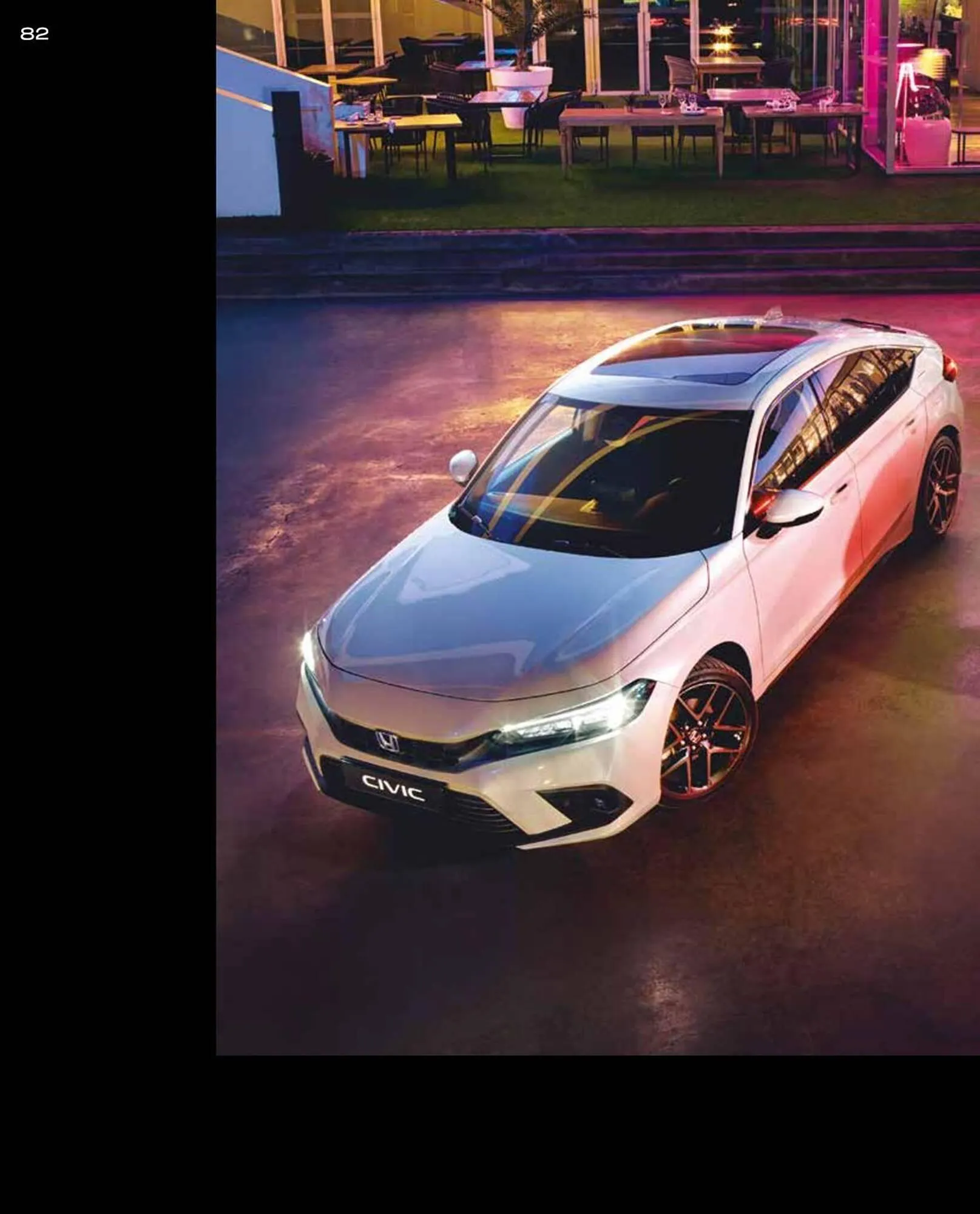 Honda folder van 16 september tot 31 december 2025 - Folder pagina 82