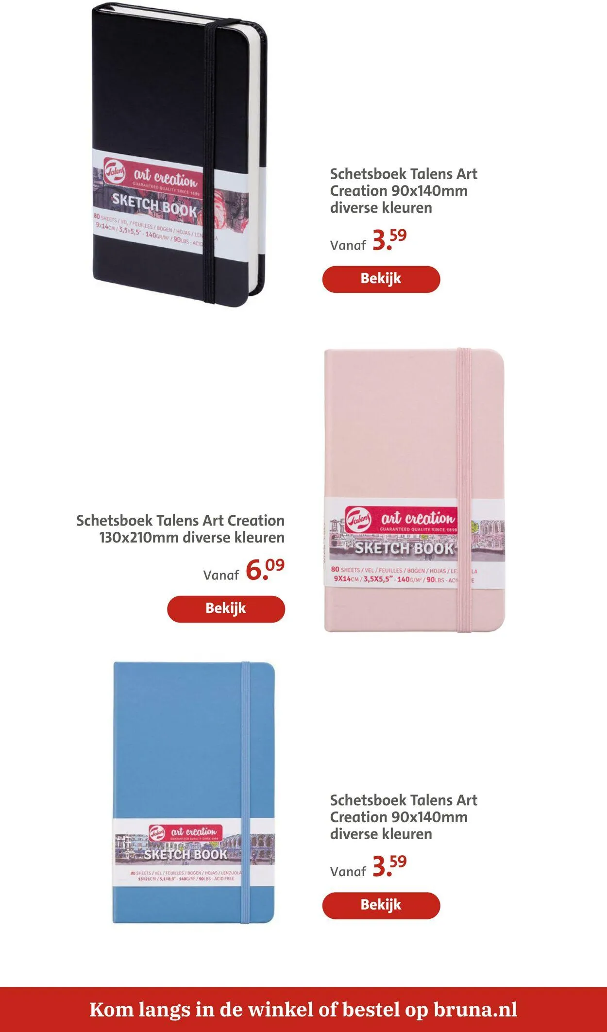 Bruna Actuele folder van 2 maart tot 16 maart 2026 - Folder pagina 29