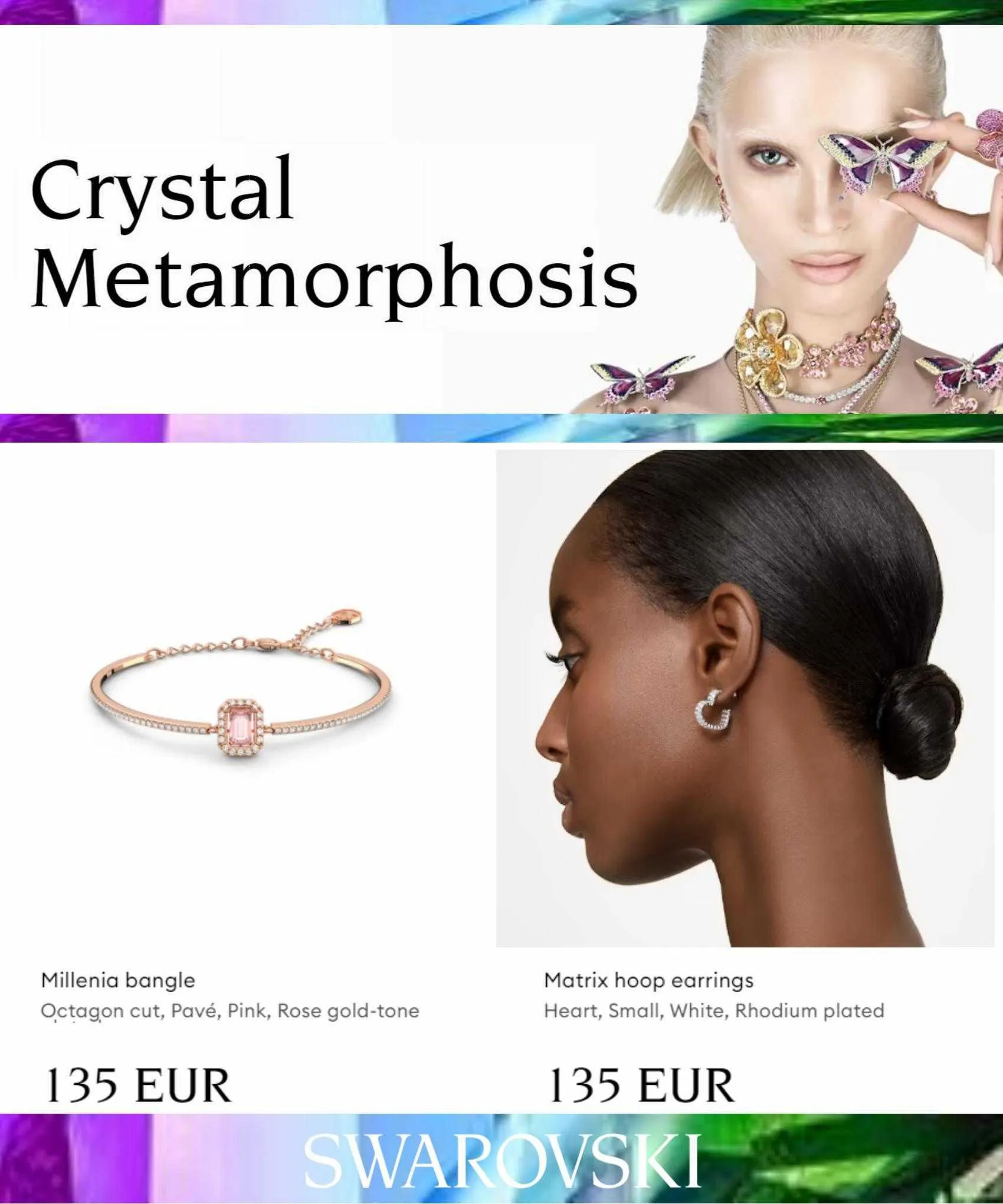 Swarovski Folder van 13 september tot 13 september 2023 - folder pagina 6