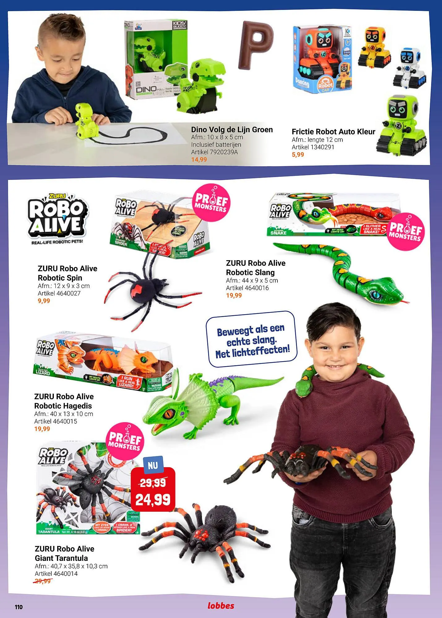 Lobbes folder van 17 september tot 31 december 2023 - Folder pagina 112