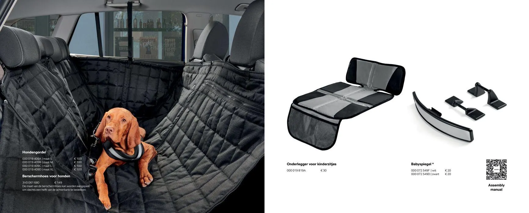 Škoda Enyaq accessoires brochure van 2 augustus tot 2 augustus 2025 - Folder pagina 28