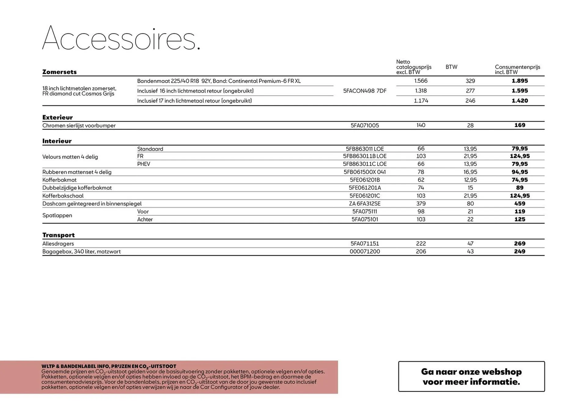 SEAT folder van 2 augustus tot 2 augustus 2025 - Folder pagina 18