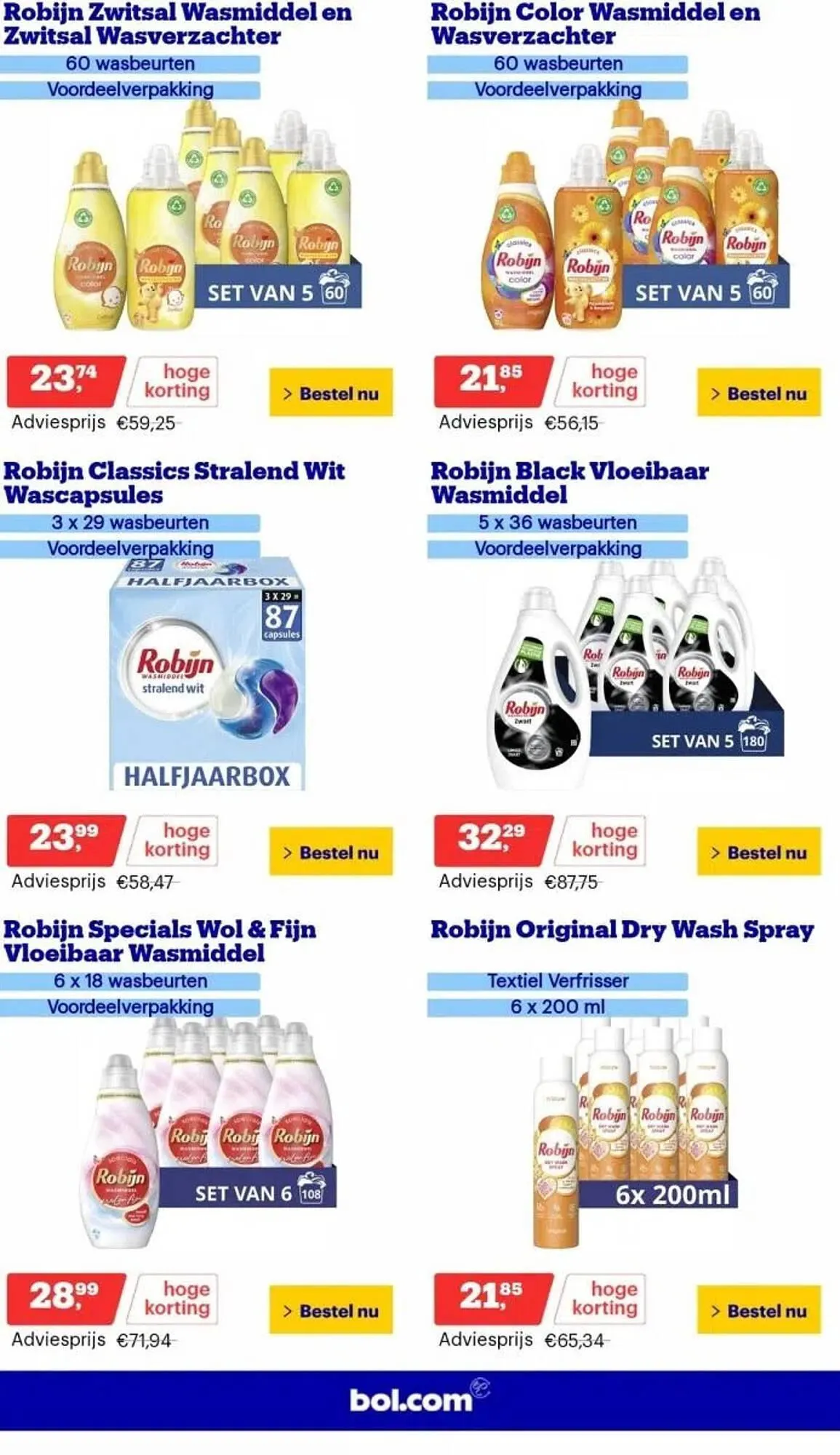 Bol.com folder van 18 september tot 24 september 2023 - Folder pagina 17