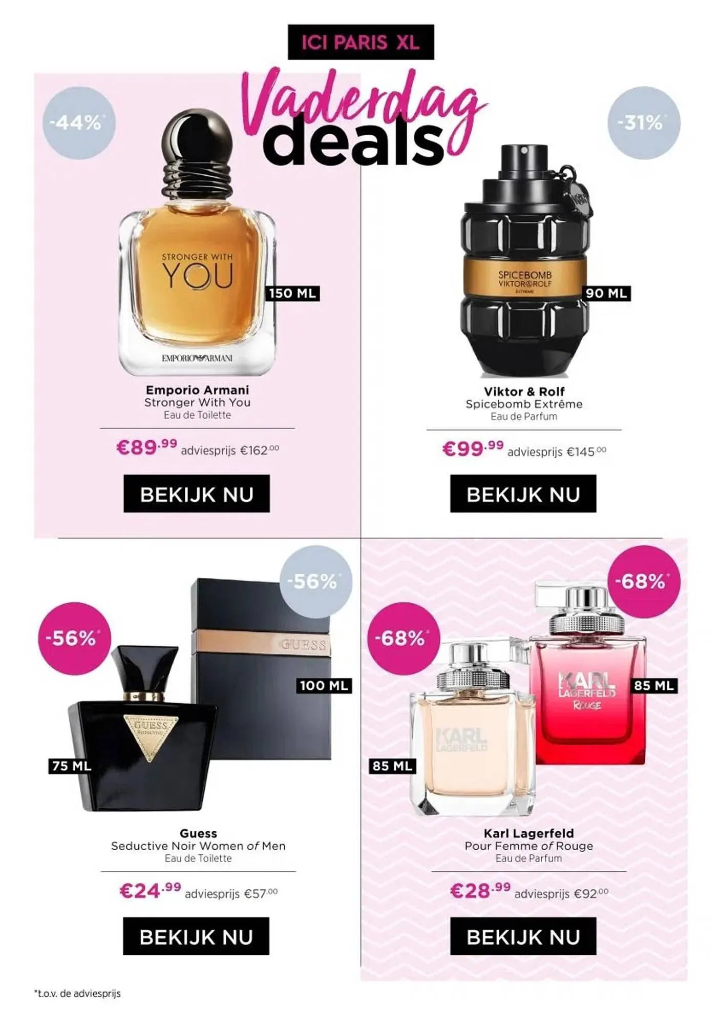 ICI Paris XL folder van 26 mei tot 15 juni 2025 - Folder pagina 13