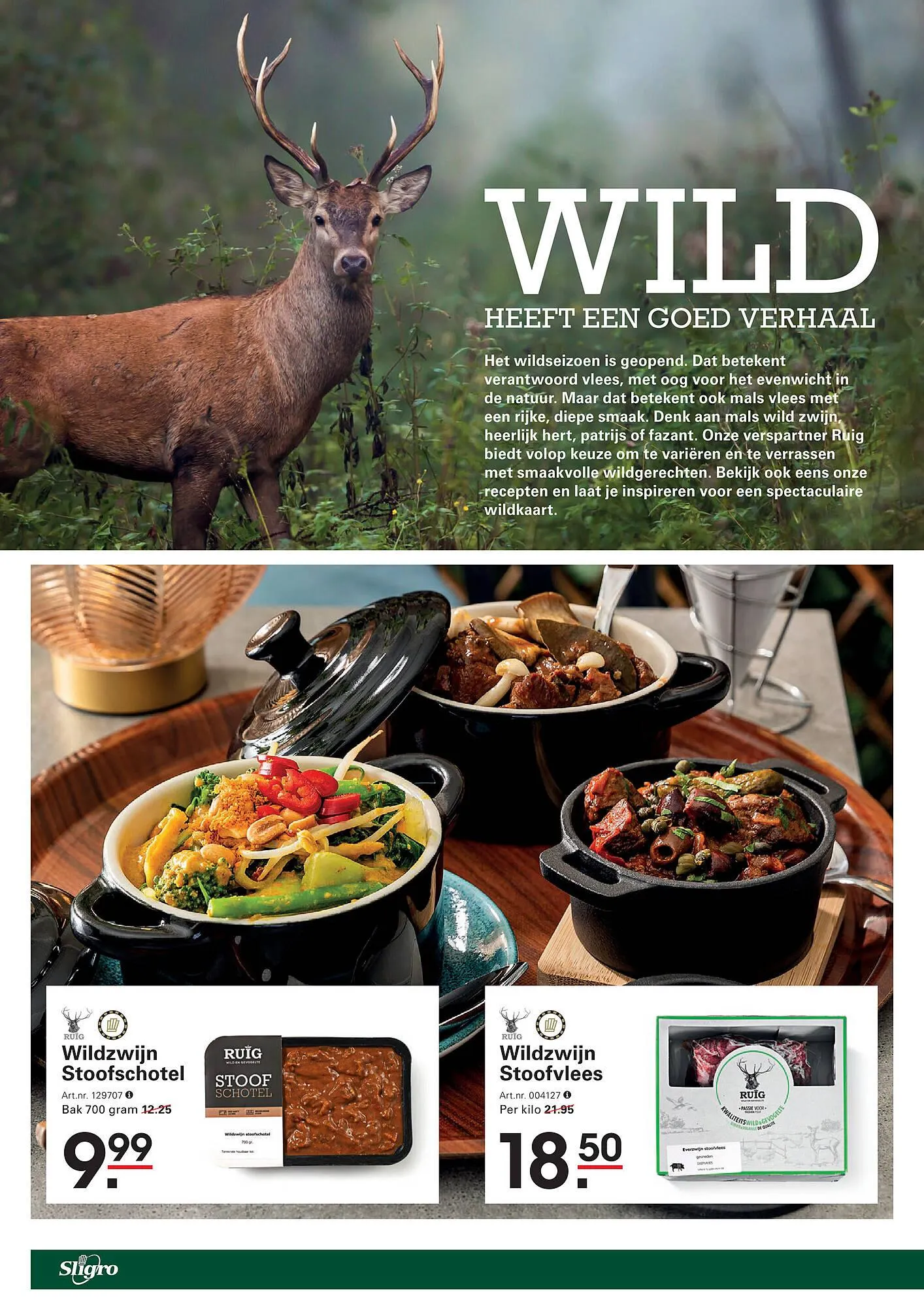 Sligro folder van 20 november tot 8 december 2025 - Folder pagina 16