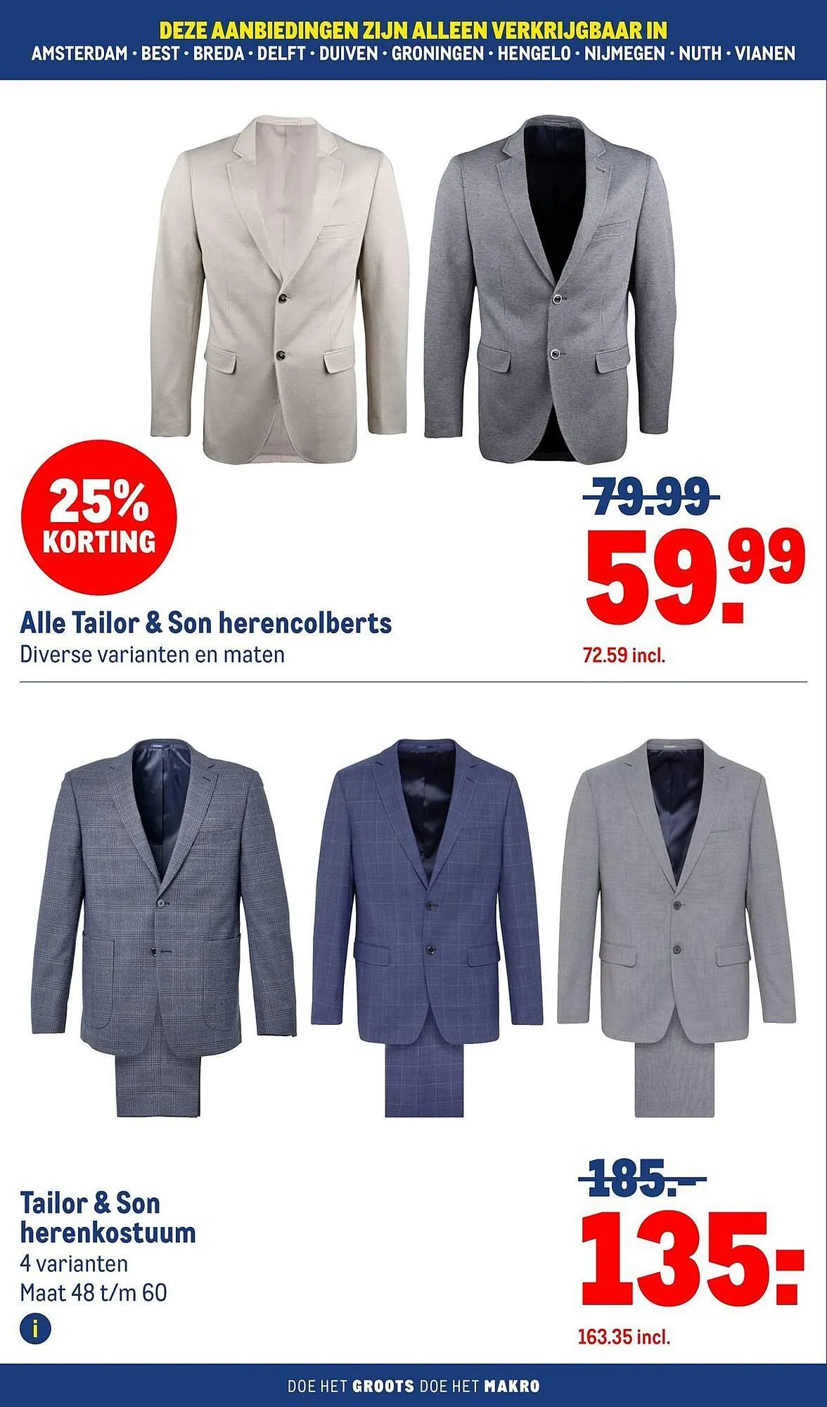 Makro folder van 12 maart tot 25 maart 2025 - Folder pagina 68