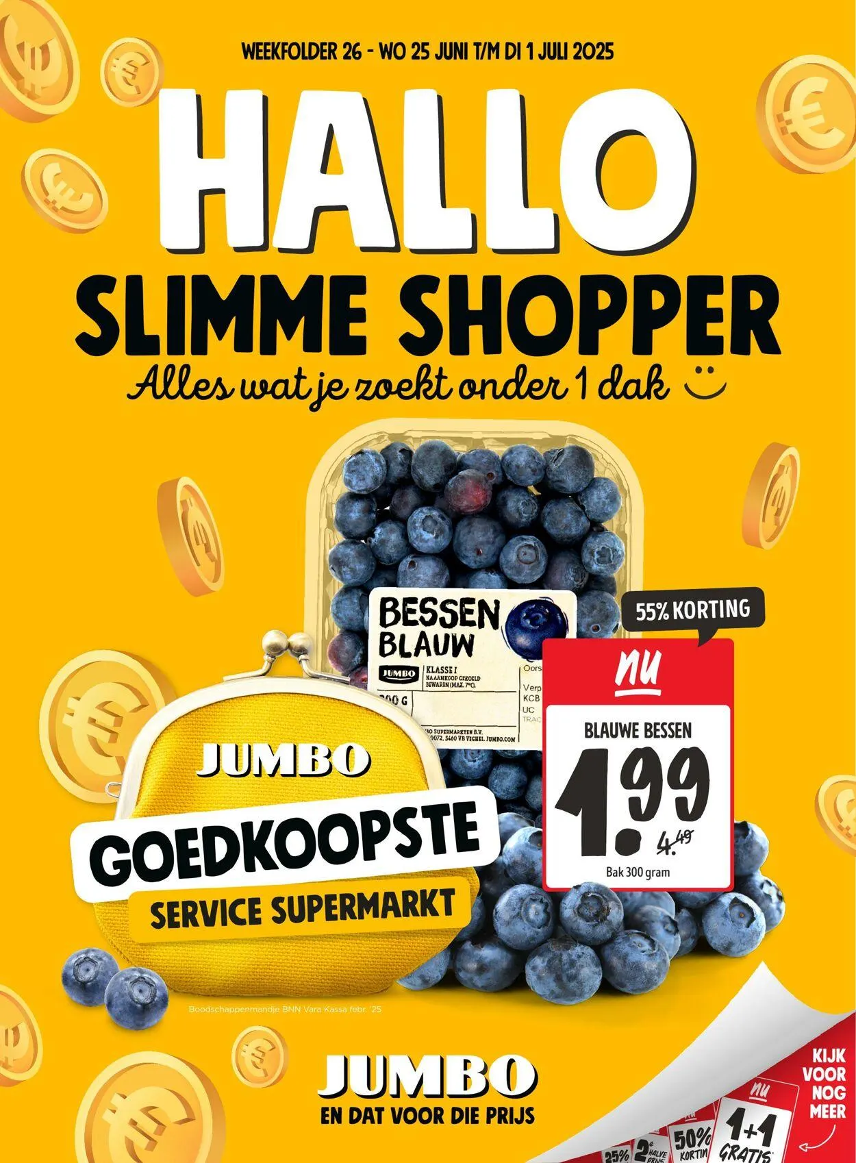 Jumbo Actuele folder - 1