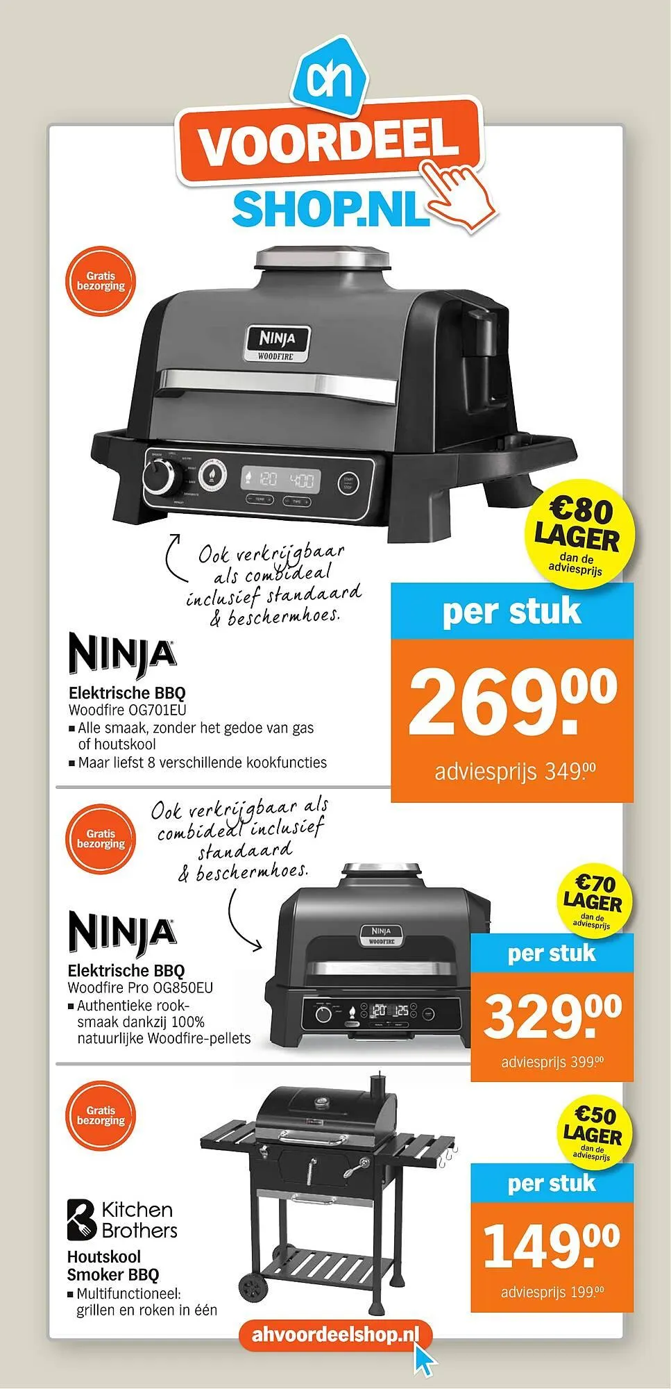 Albert Heijn folder van 21 april tot 27 april 2025 - Folder pagina 38