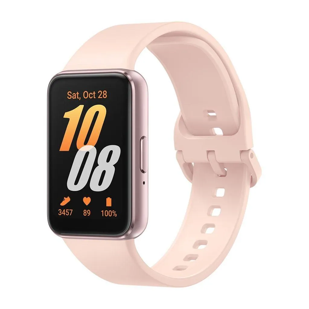 Samsung Galaxy Fit3 R390 - Fitness-Tracker - pink gold