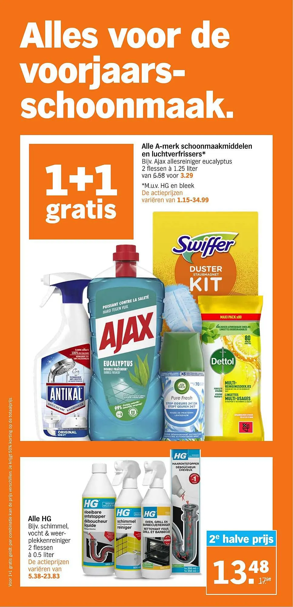 Albert Heijn folder week 12 van 18 maart tot 24 maart 2024 - Folder pagina 24