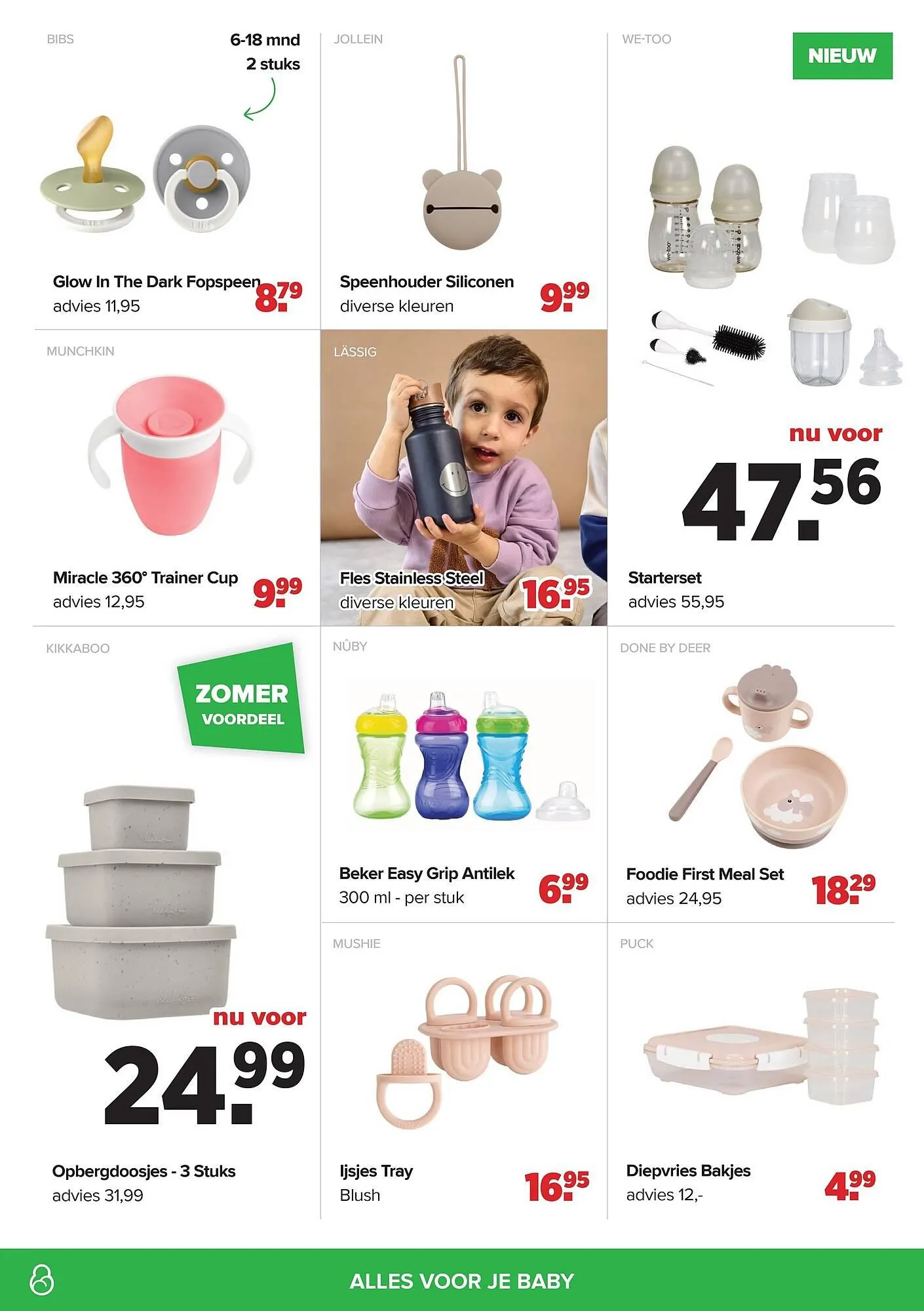 Baby-Dump folder van 5 augustus tot 1 september 2025 - Folder pagina 42