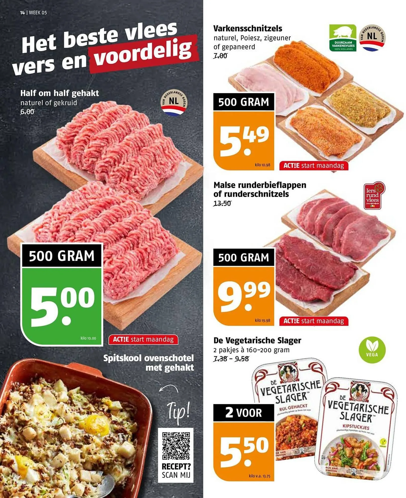 Poiesz folder van 25 januari tot 31 januari 2026 - Folder pagina 14