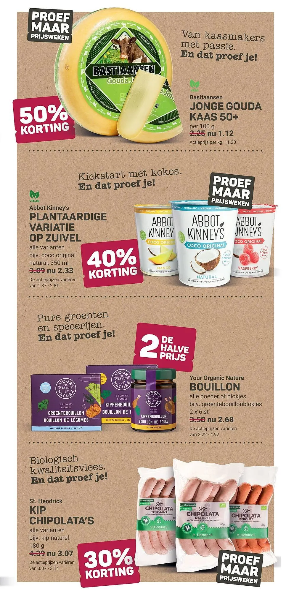 Ekoplaza folder van 11 maart tot 17 maart 2026 - Folder pagina 3