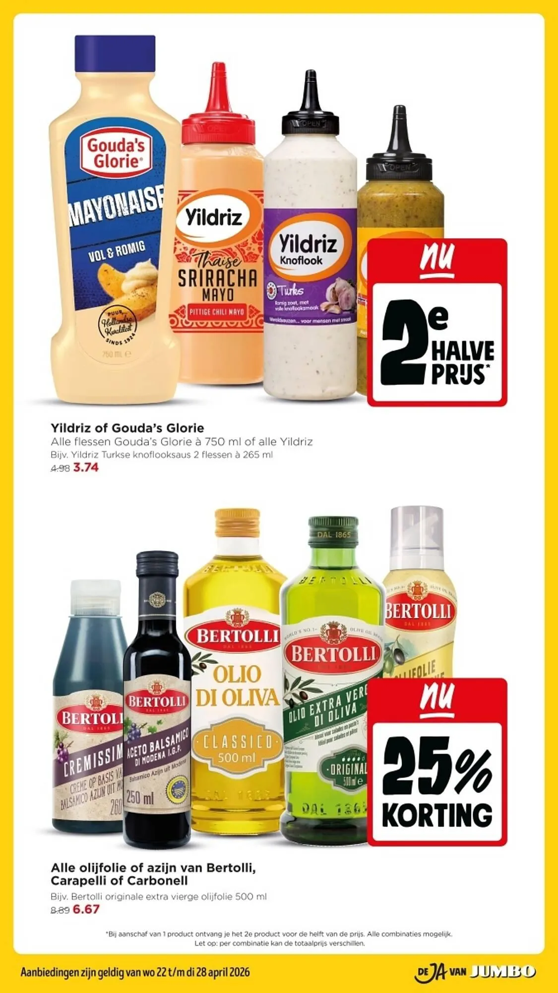 Jumbo folder van 22 april tot 28 april 2026 - Folder pagina 13