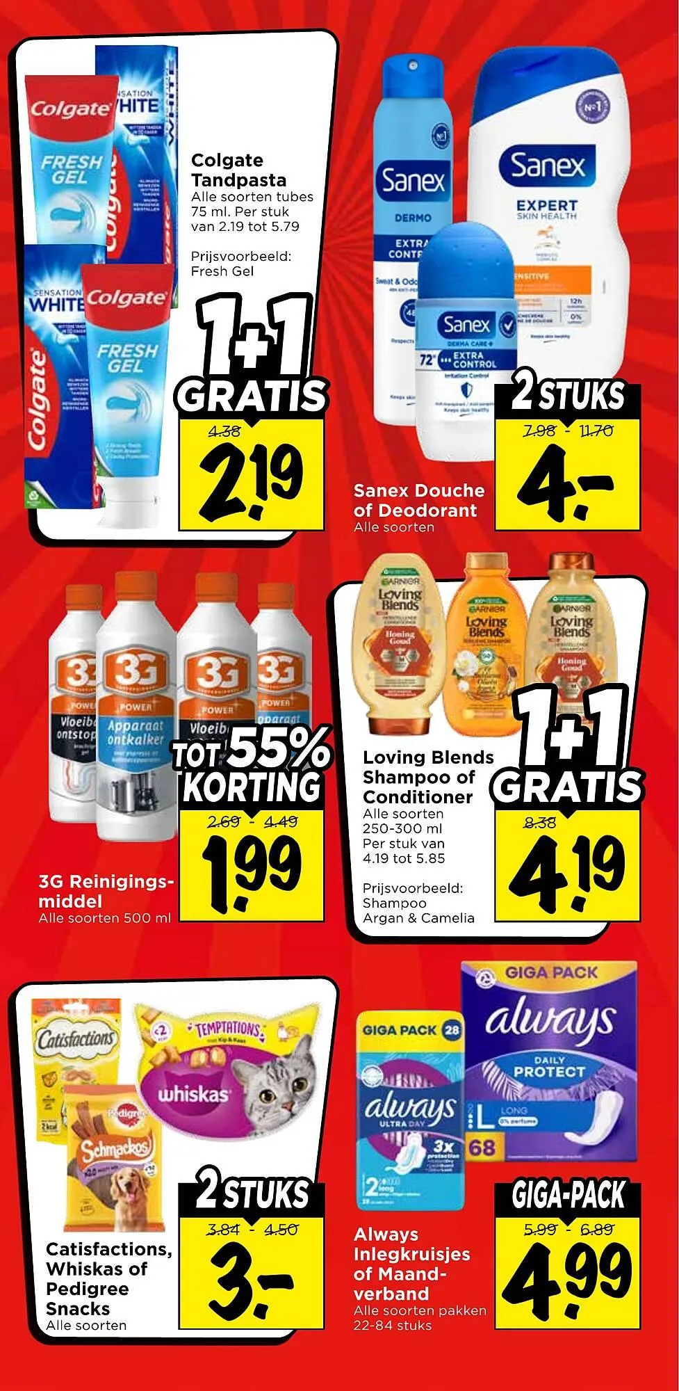 Vomar Voordeelmarkt folder van 8 februari tot 14 februari 2026 - Folder pagina 33
