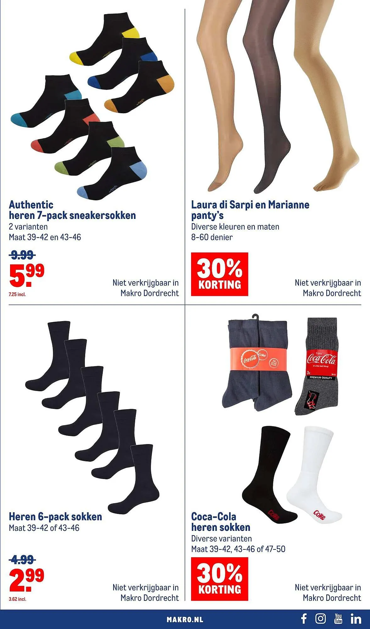 Makro Food folder van 5 maart tot 12 maart 2024 - Folder pagina 83