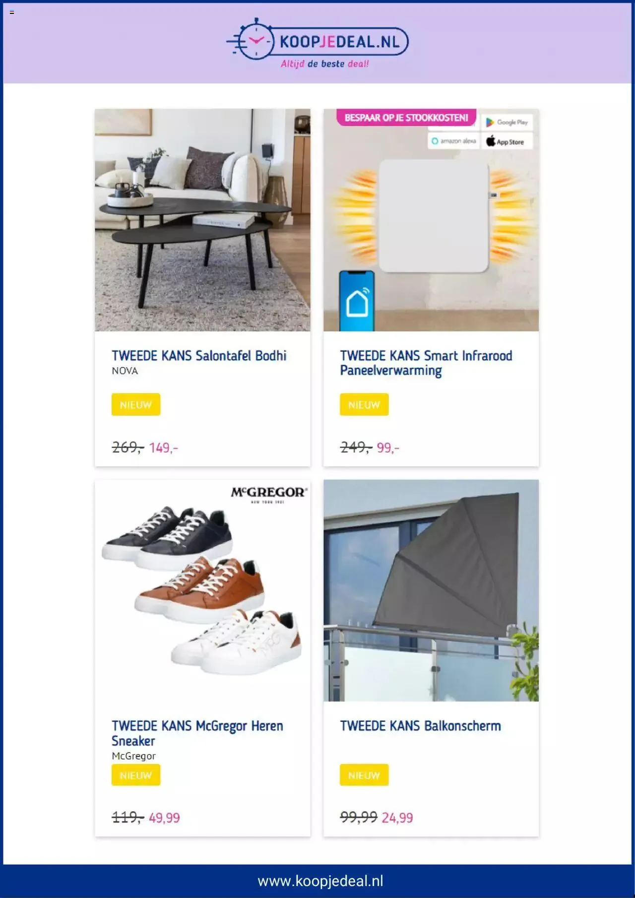 Koopjedeal - Folder van 12 februari tot 31 december 2023 - Folder pagina 5