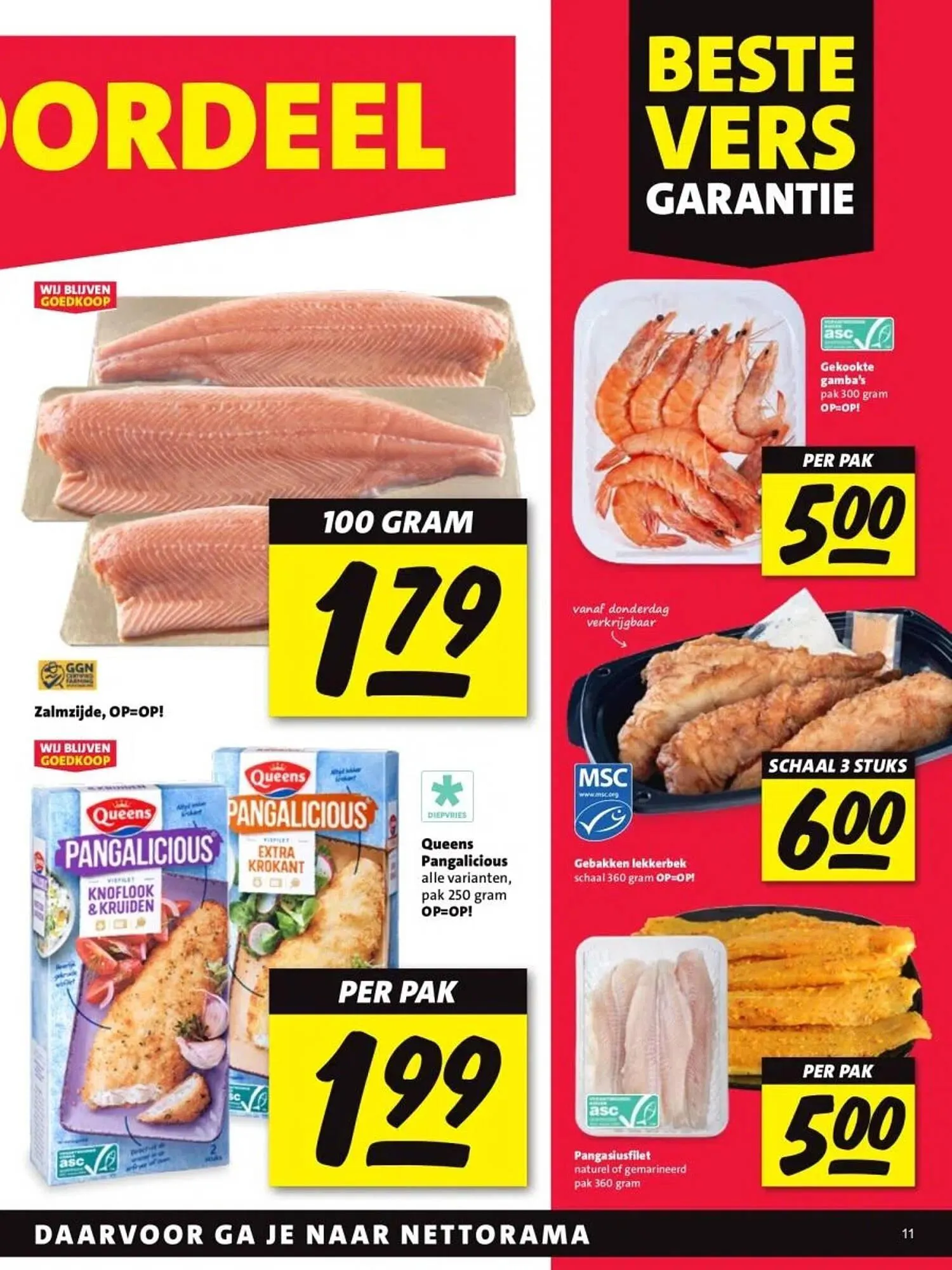 Nettorama folder van 12 januari tot 18 januari 2026 - Folder pagina 11