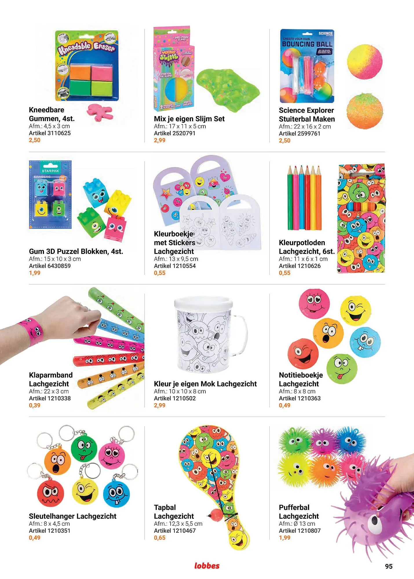 Lobbes folder van 5 september tot 5 december 2025 - Folder pagina 97