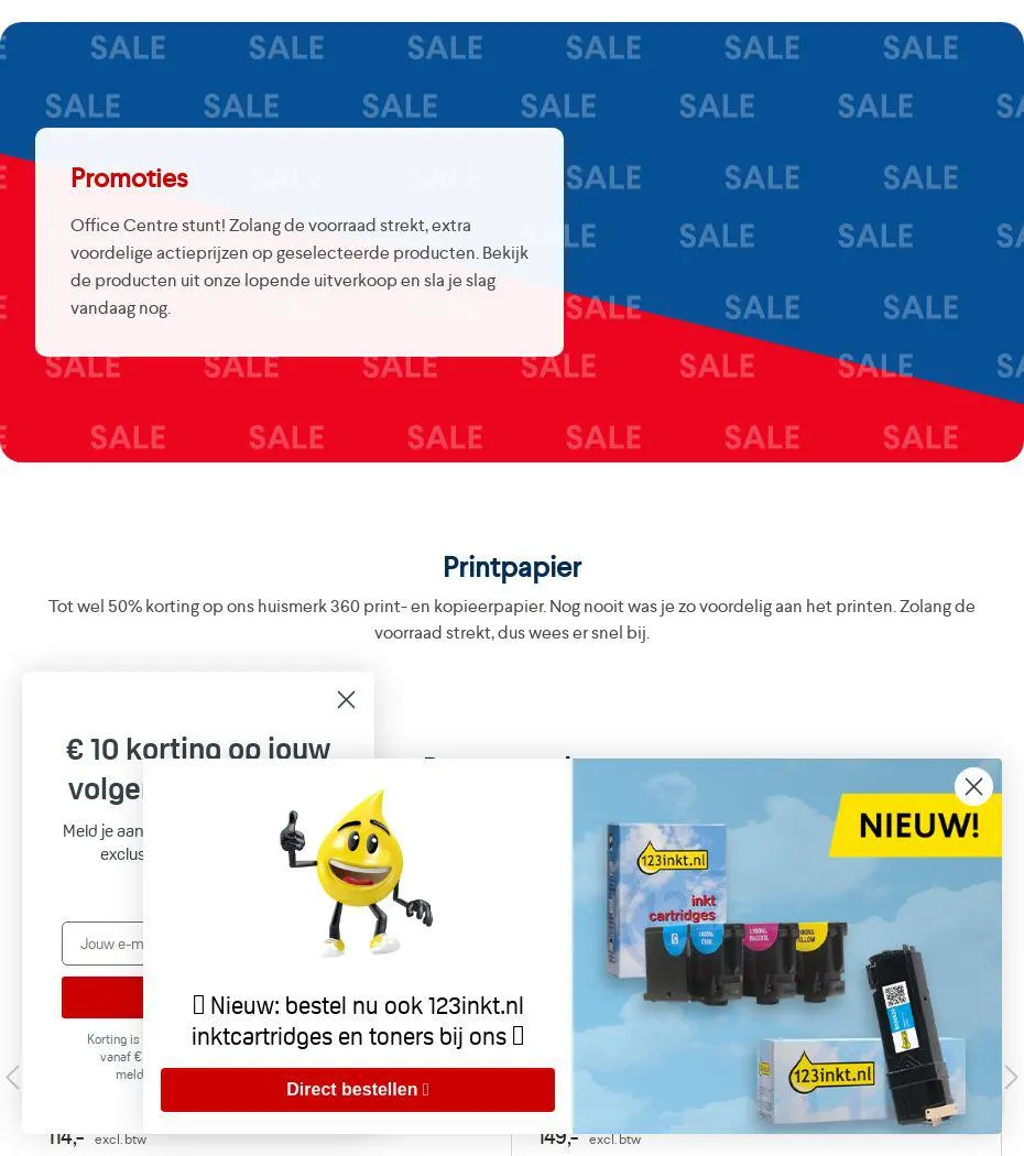 Office Centre Actuele folder van 12 februari tot 25 februari 2024 - Folder pagina 