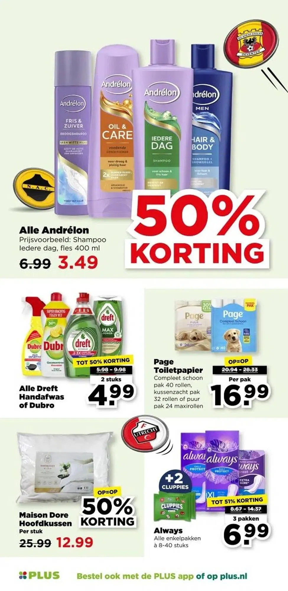 PLUS folder van 1 oktober tot 7 oktober 2025 - Folder pagina 31