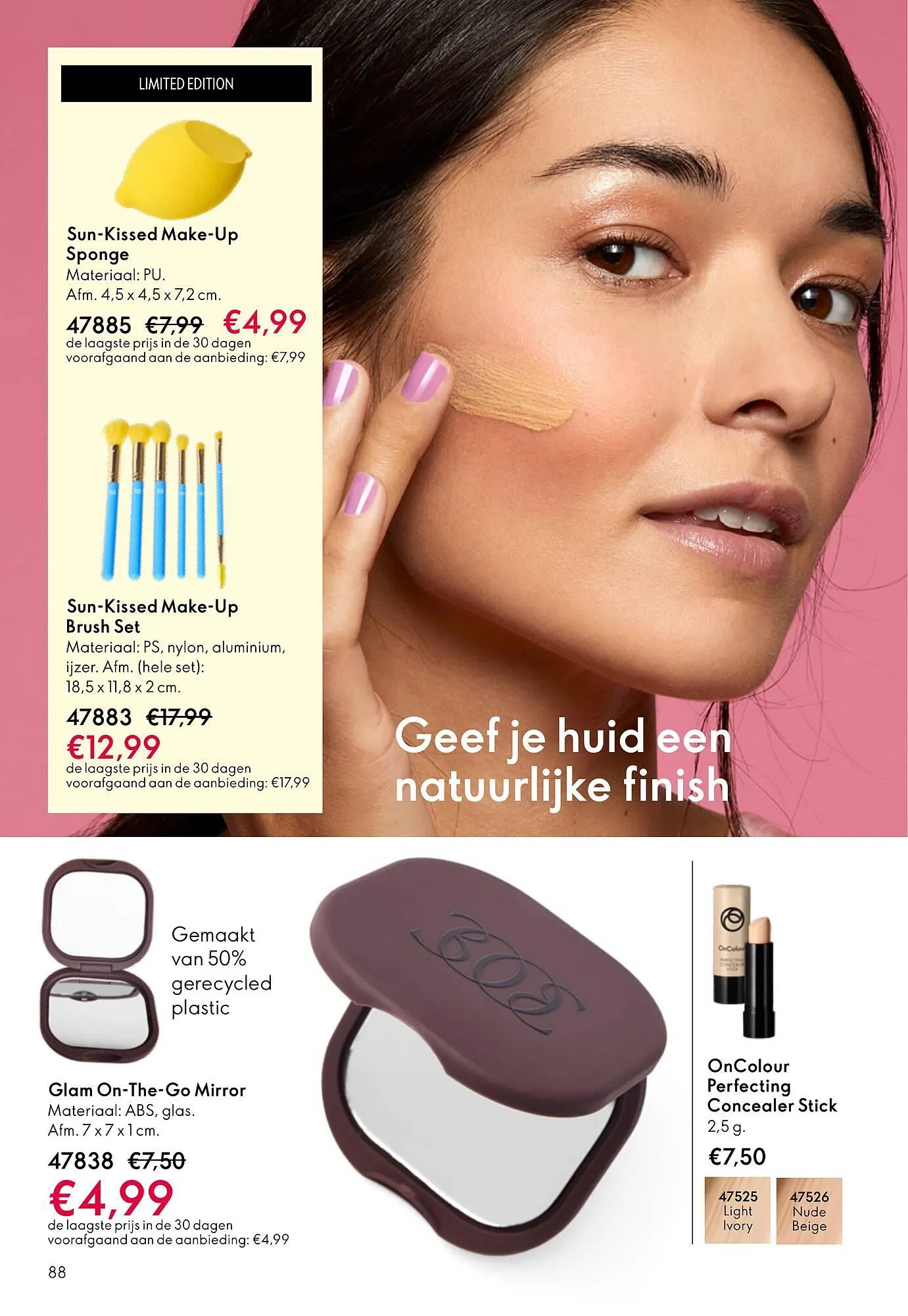 Oriflame brochure van 11 maart tot 31 maart 2026 - Folder pagina 88