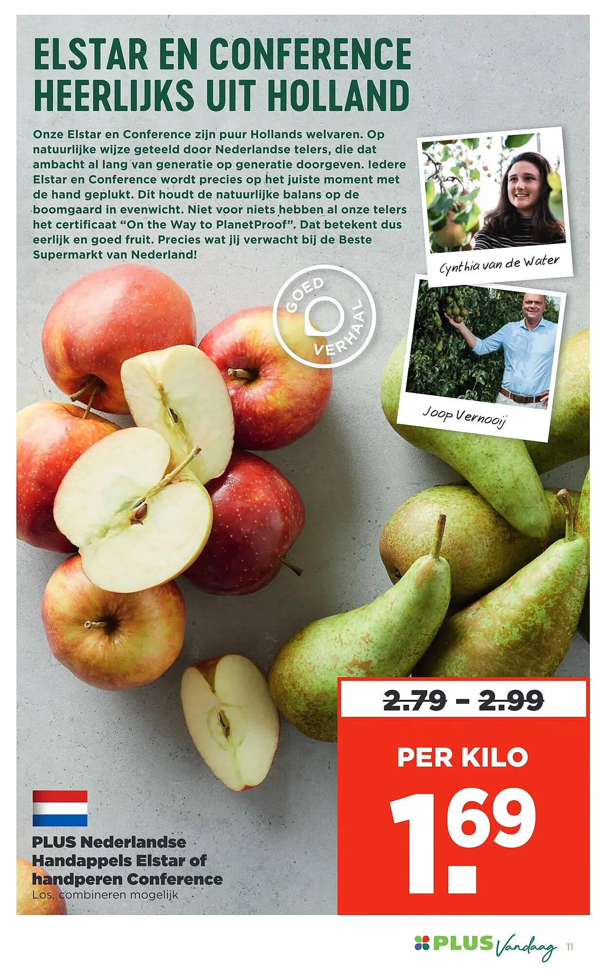 PLUS folder van 10 september tot 16 september 2023 - Folder pagina 11