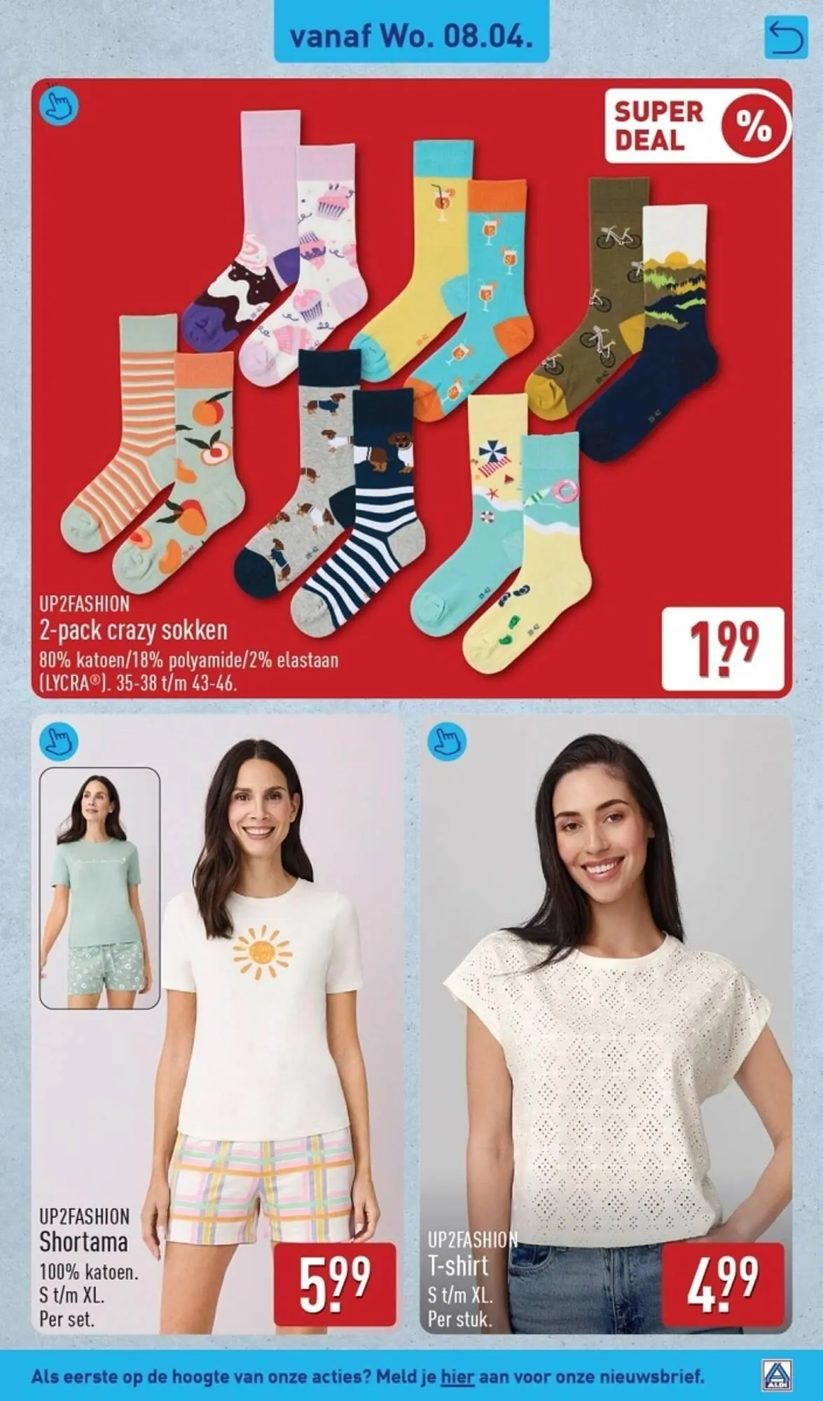 ALDI folder van 7 april tot 12 april 2026 - Folder pagina 45