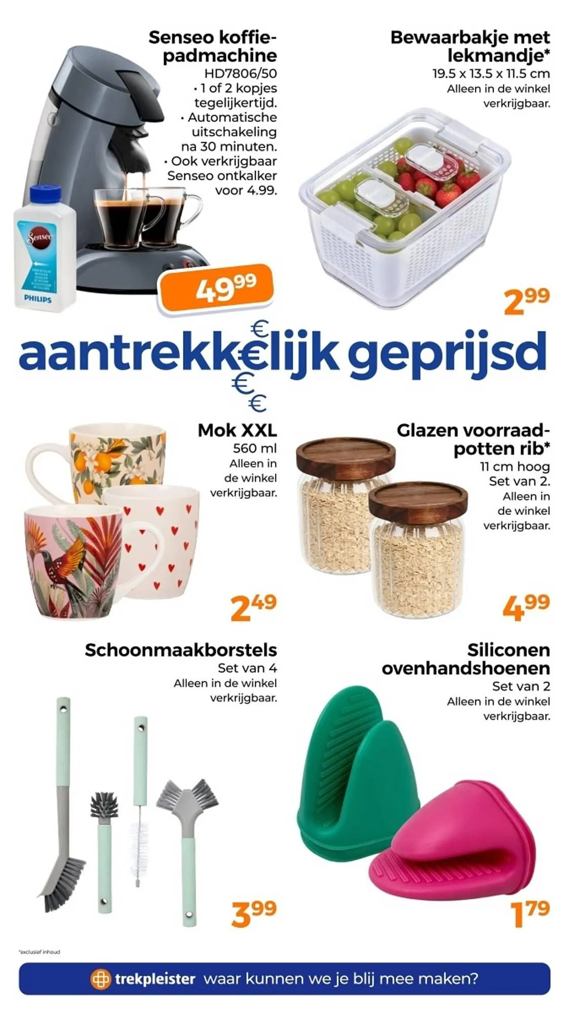 Trekpleister folder van 14 april tot 19 april 2026 - Folder pagina 49