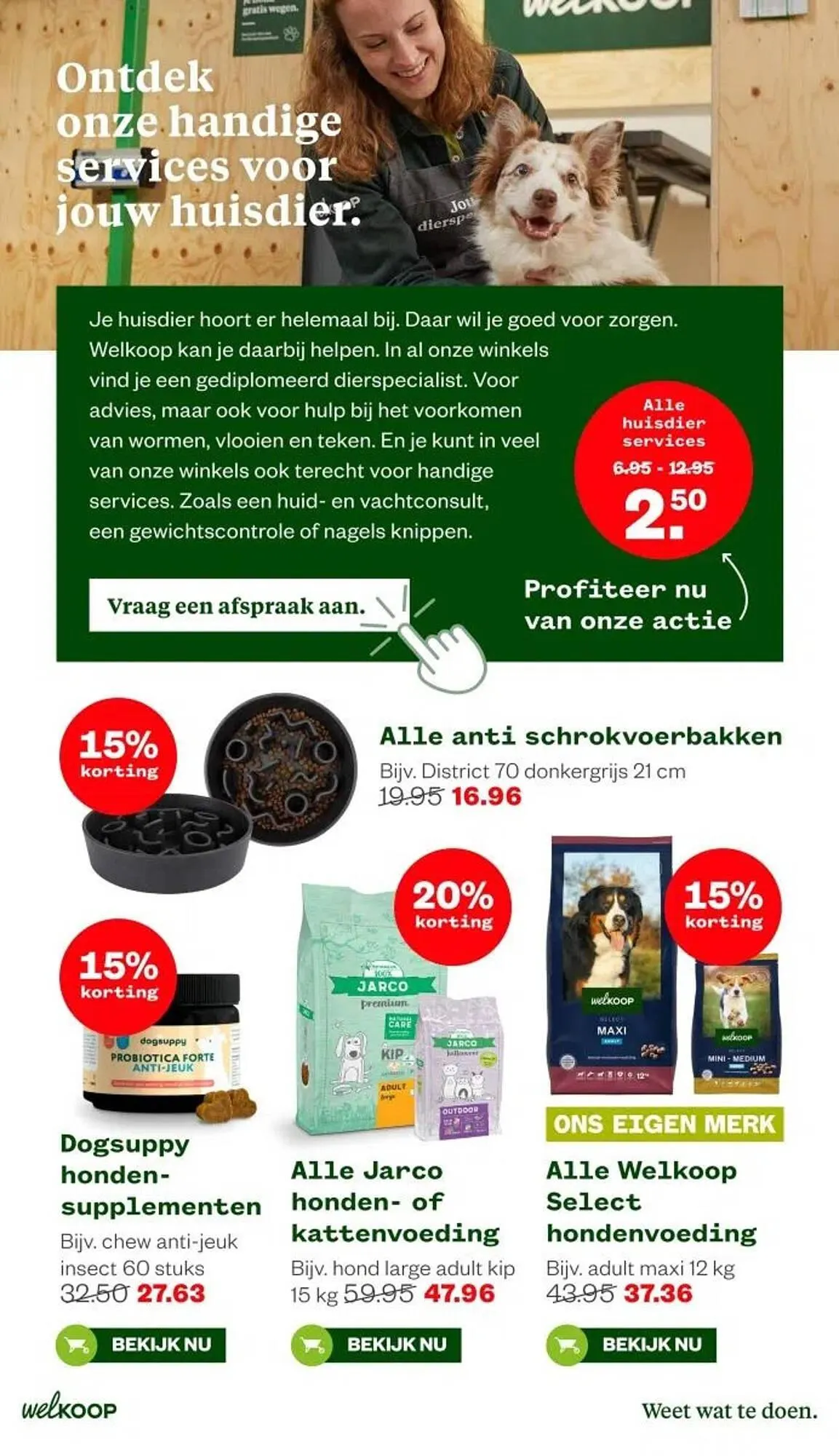 Welkoop folder van 26 januari tot 1 februari 2026 - Folder pagina 8