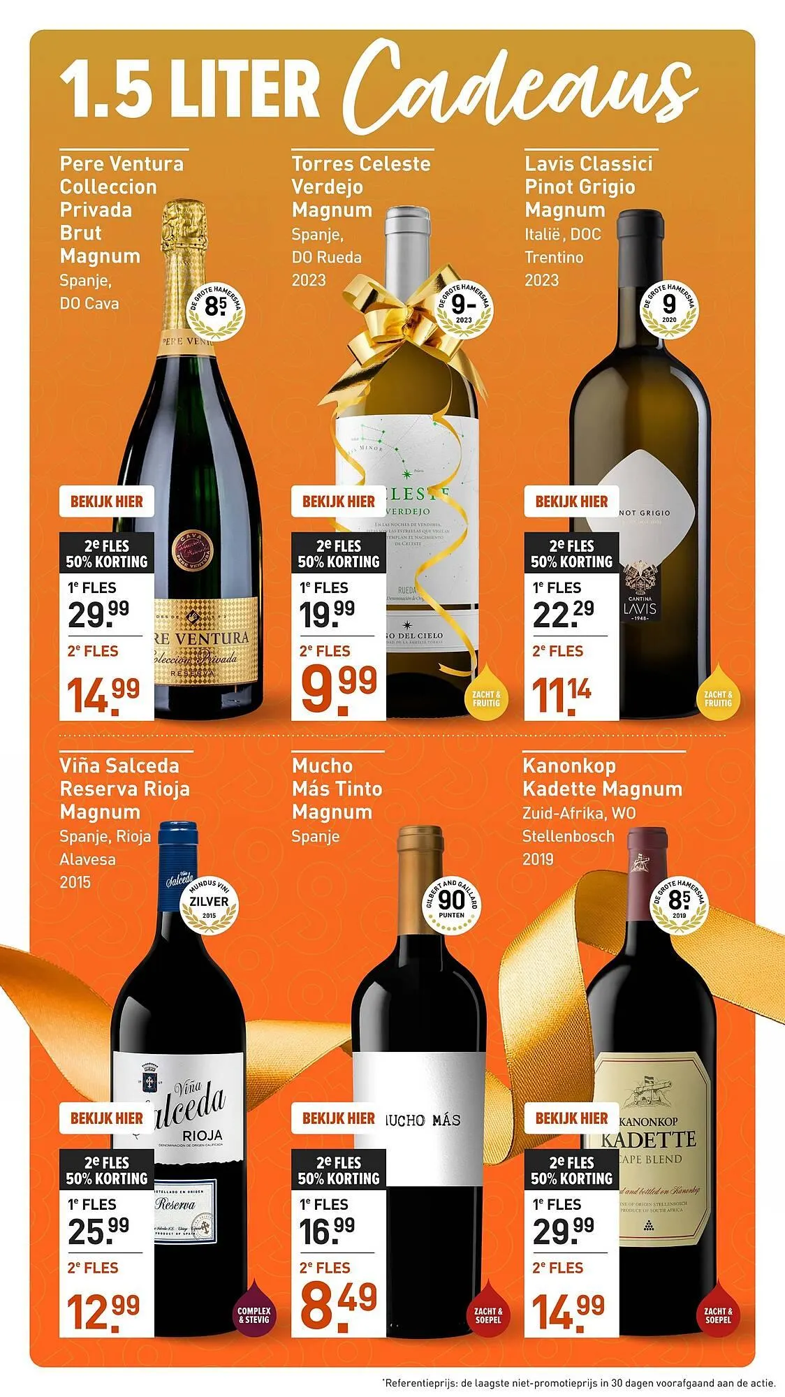 Gall & Gall folder van 3 november tot 16 november 2025 - Folder pagina 19