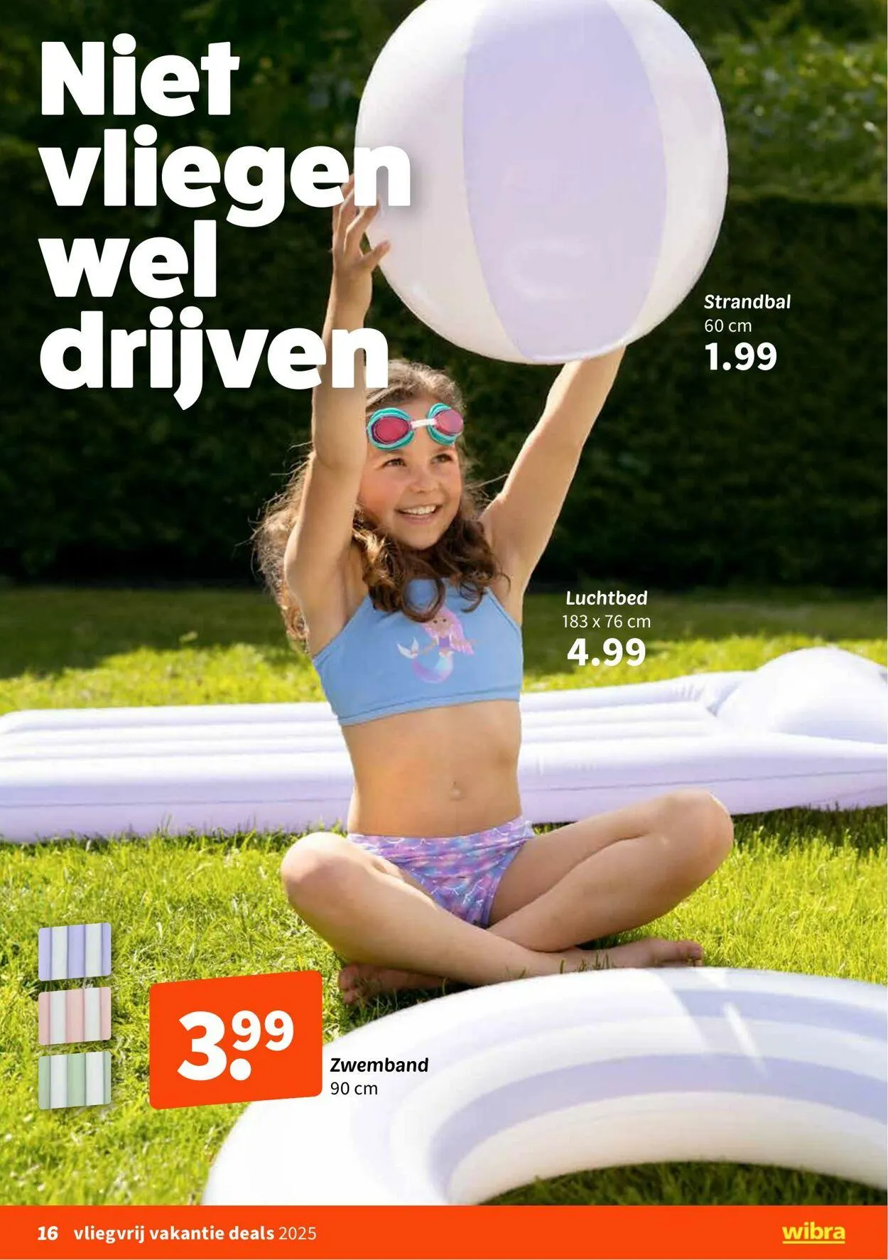 Wibra Actuele folder van 28 september tot 12 oktober 2025 - Folder pagina 16