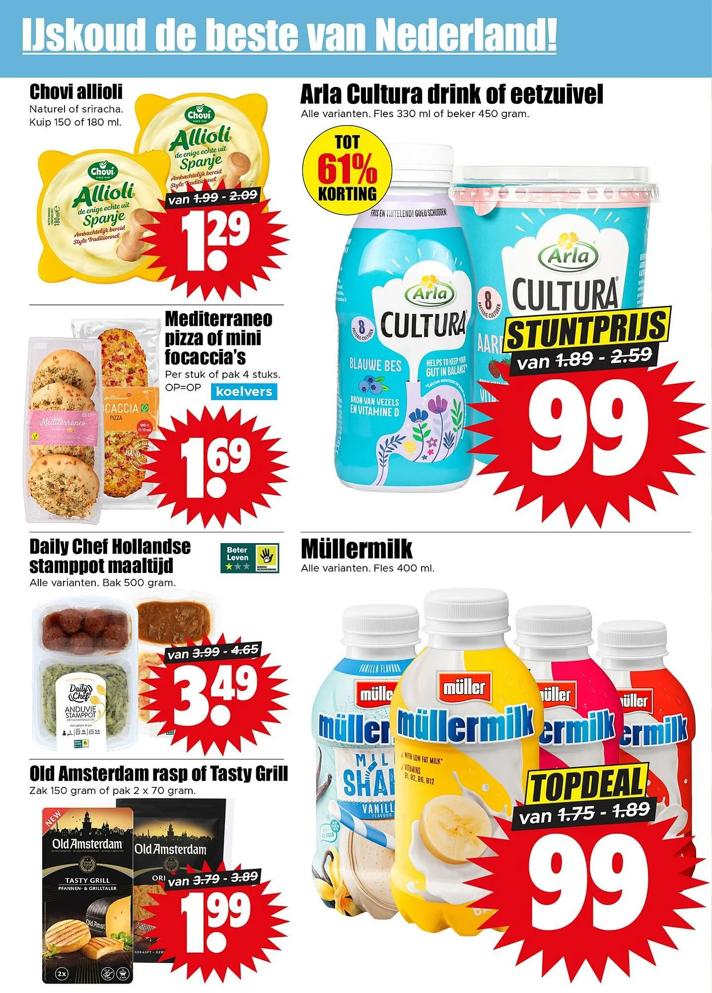 Dirk folder van 3 september tot 9 september 2025 - Folder pagina 14