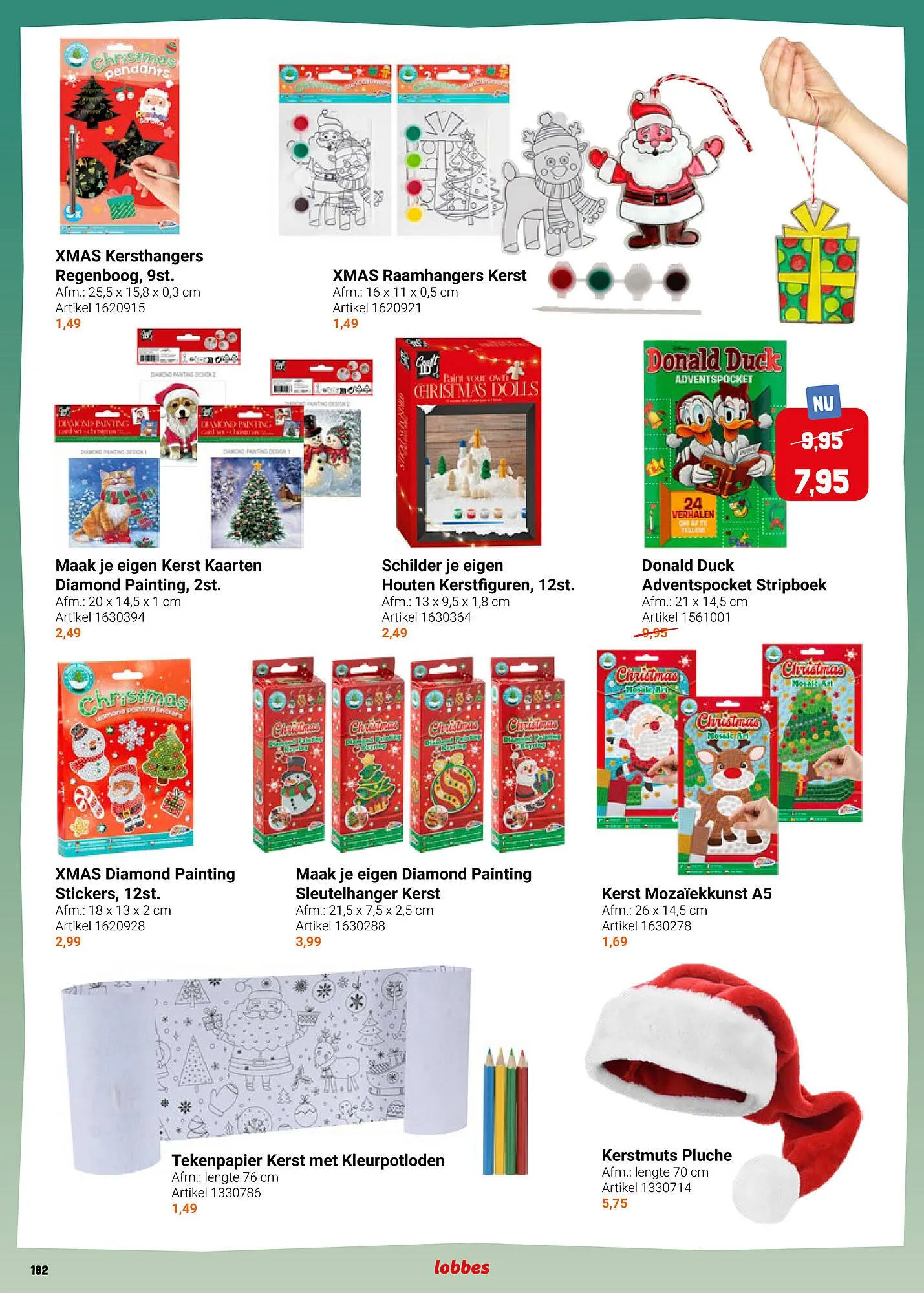 Lobbes folder van 17 september tot 31 december 2023 - Folder pagina 184